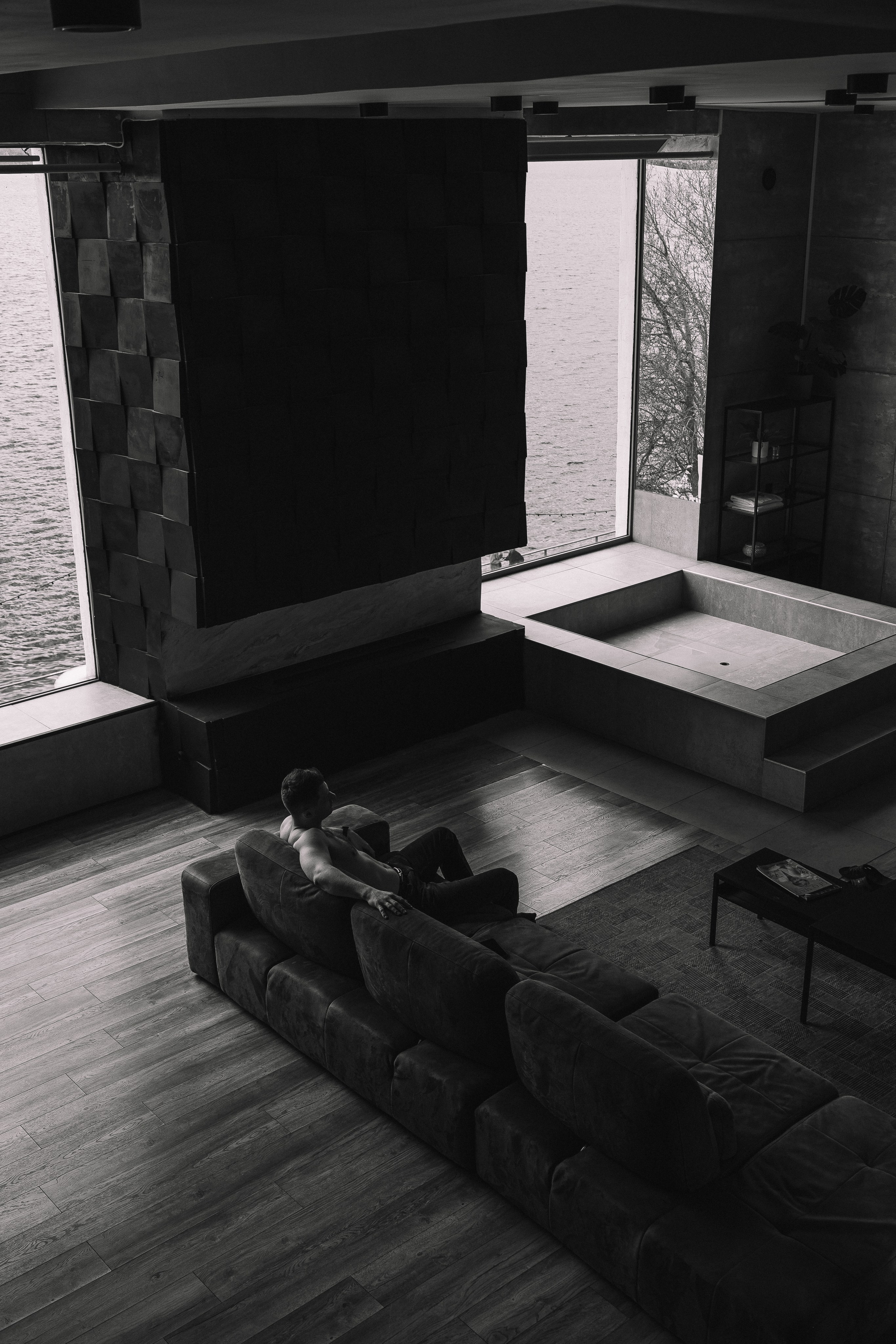 Мужской портрет для души и для бизнеса. Профессиональный фотограф в Санкт-Петербурге Александр Волосенцев