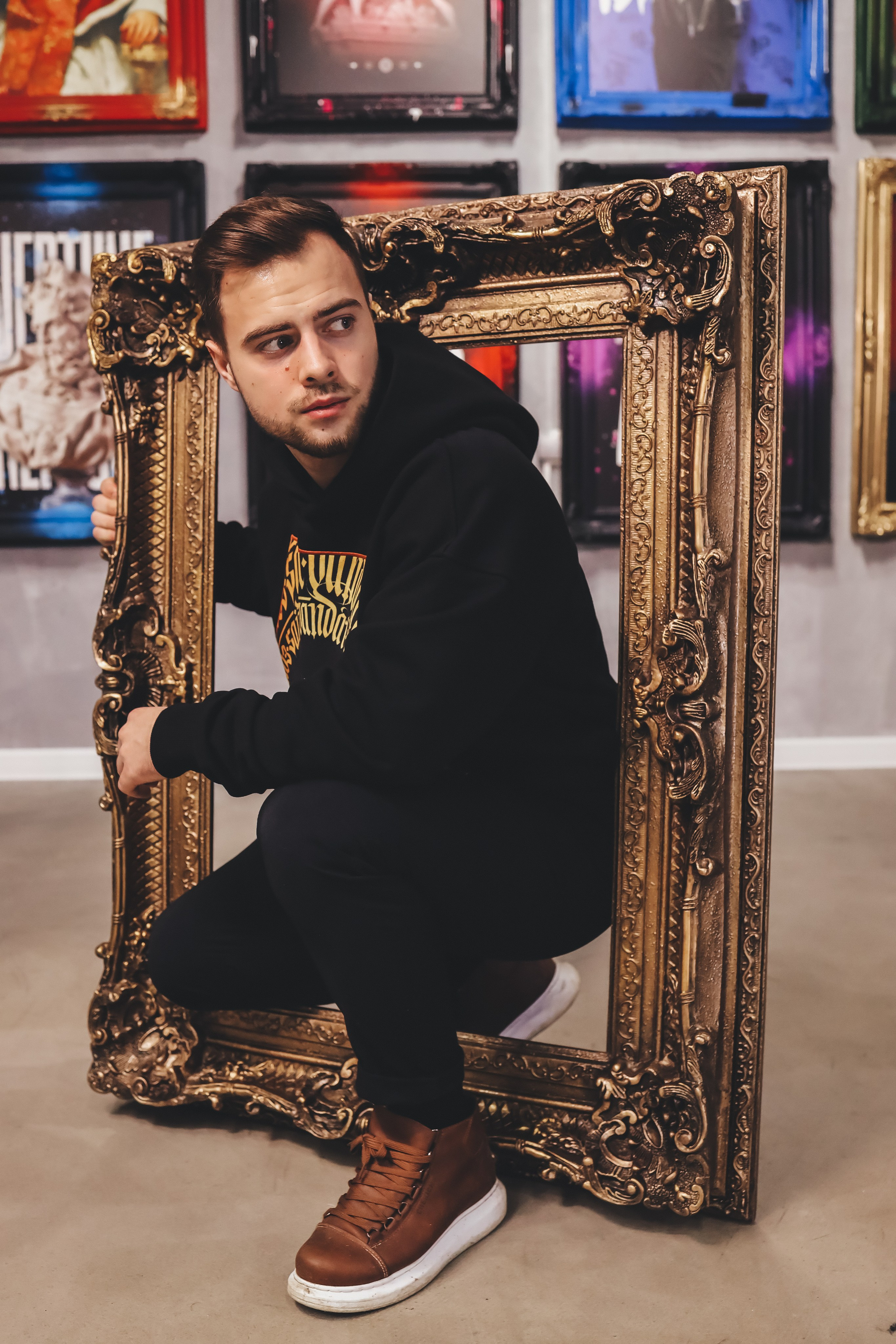 Контент-съёмки для предпринимателей и ремесленников. Профессиональный фотограф в Санкт-Петербурге Александр Волосенцев