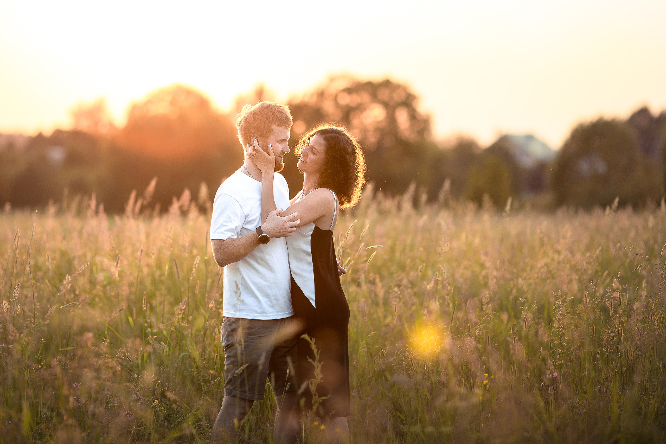Даша и Дима. Ирина Носова - семейный и детский фотограф