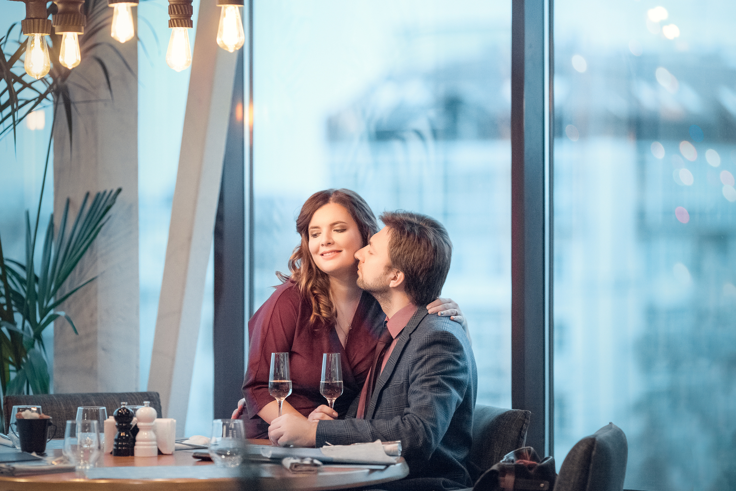 Катя и Саша. Ирина Носова - семейный и детский фотограф