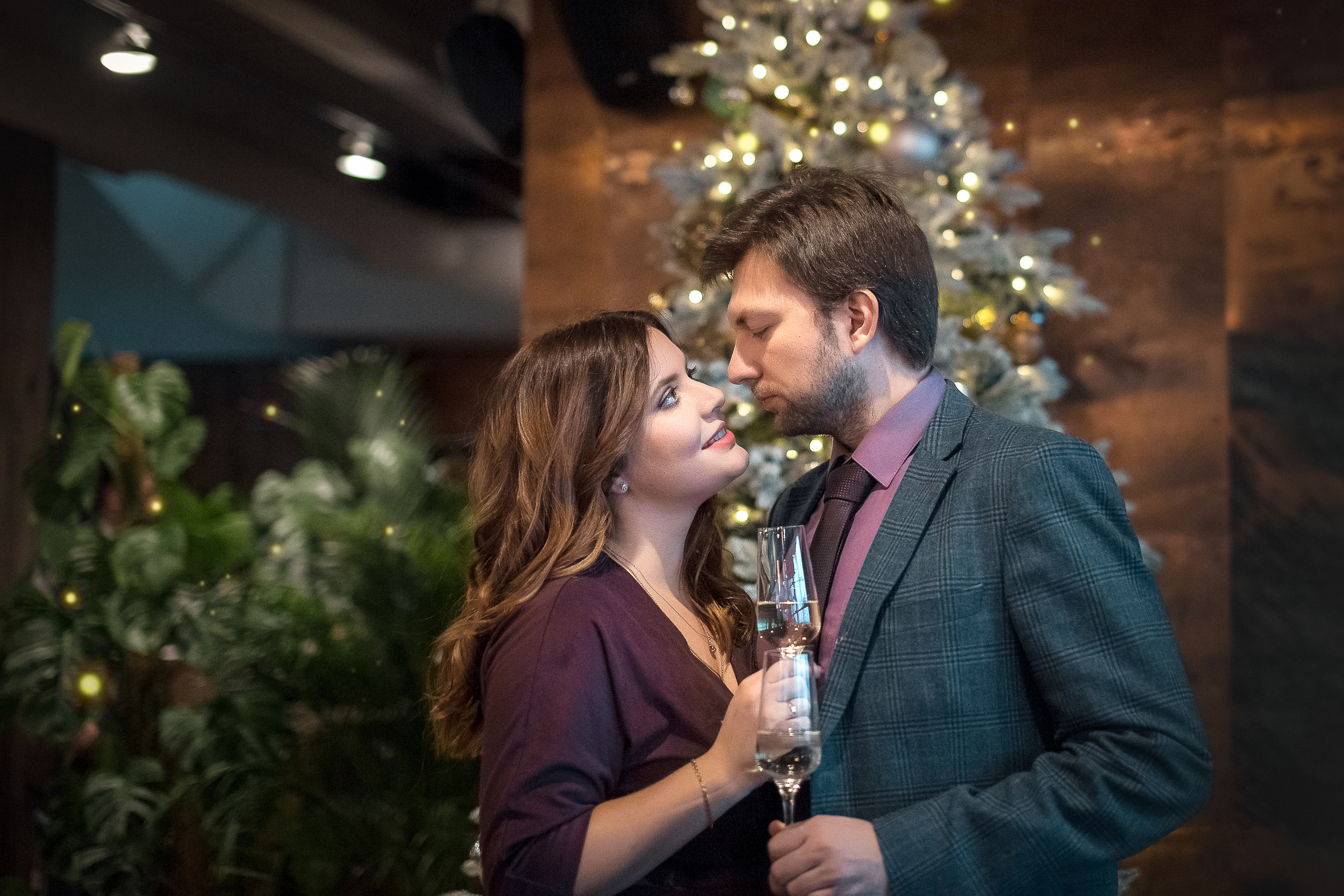 Катя и Саша. Ирина Носова - семейный и детский фотограф