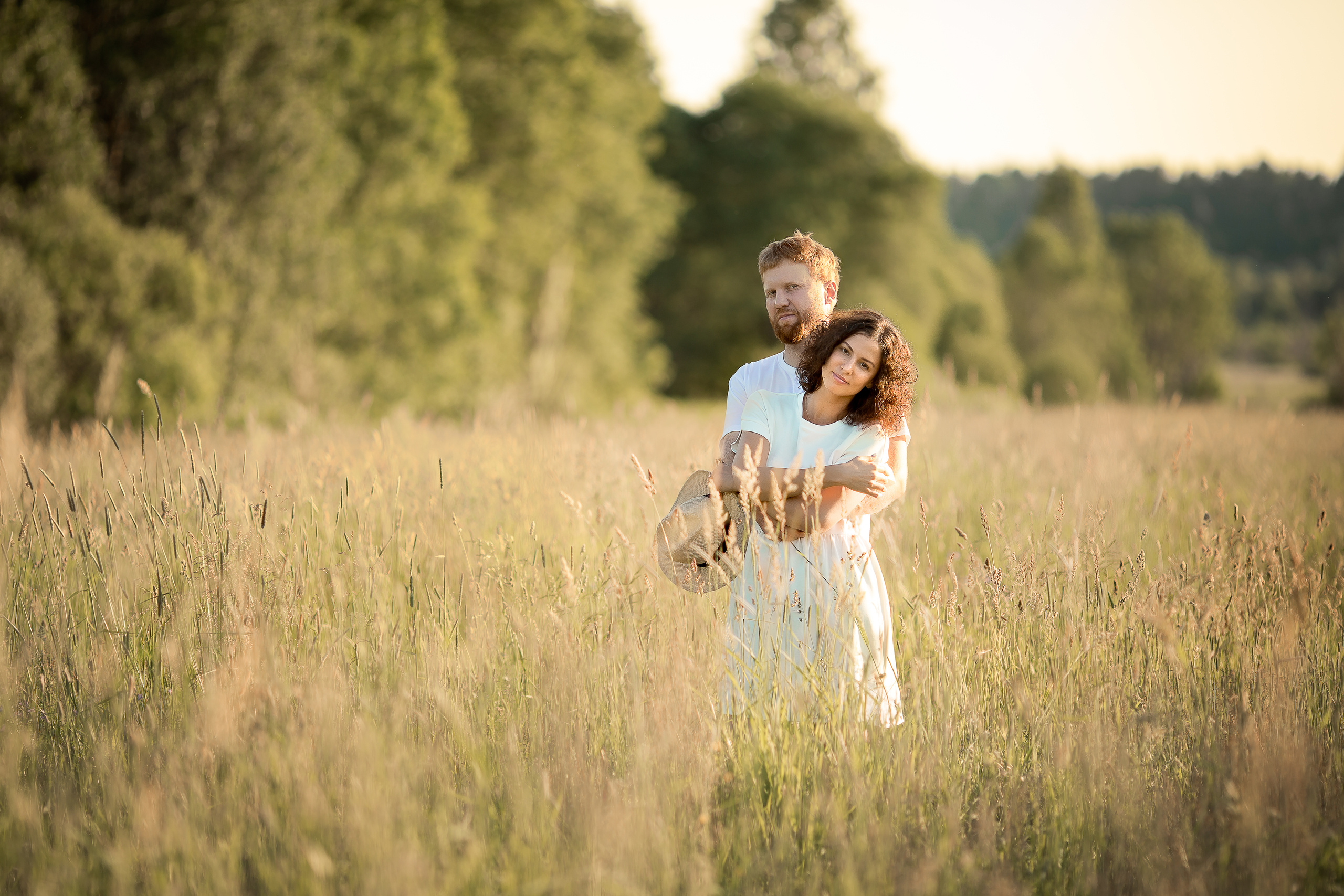 Даша и Дима. Ирина Носова - семейный и детский фотограф