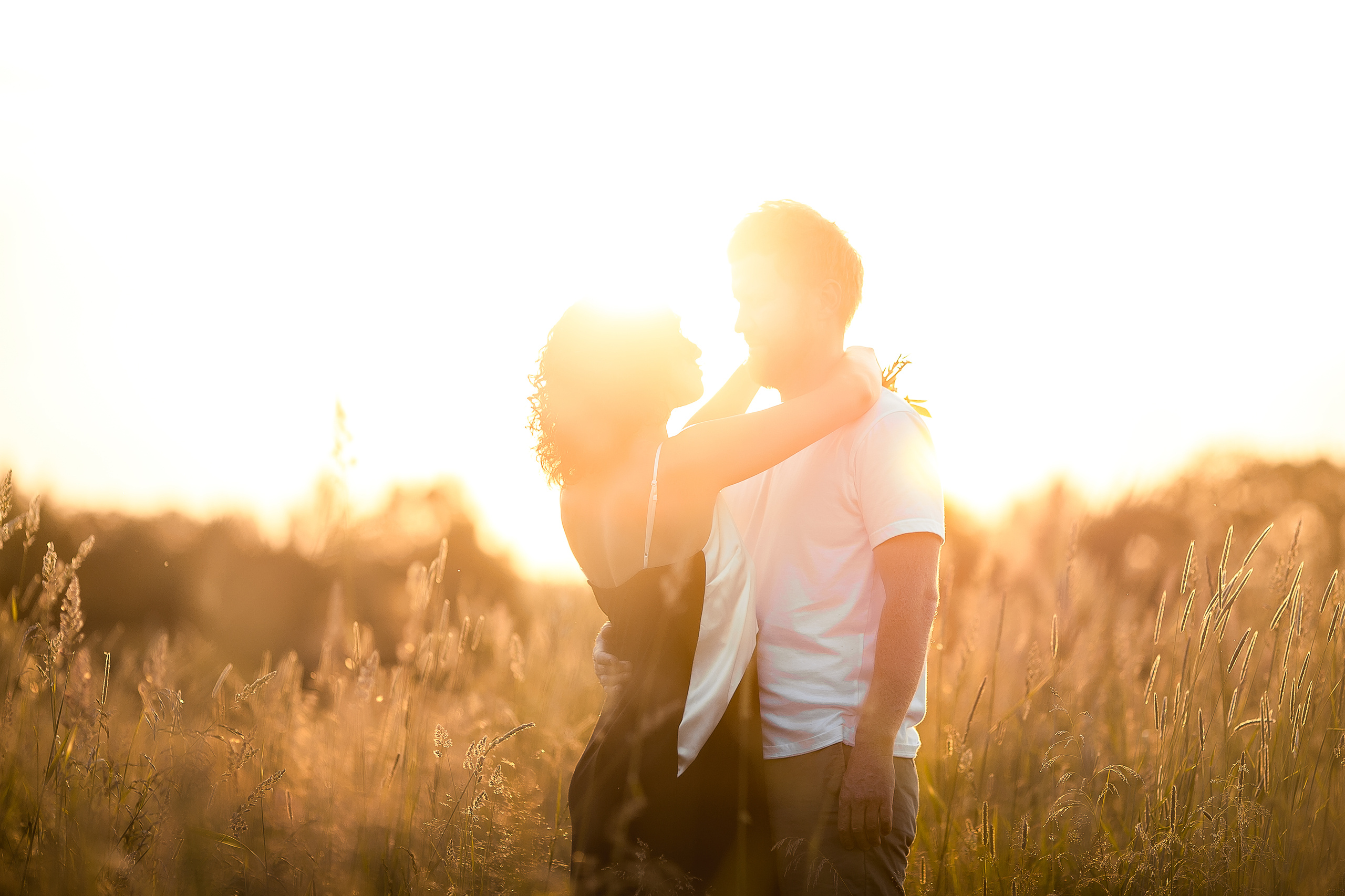 Даша и Дима. Ирина Носова - семейный и детский фотограф