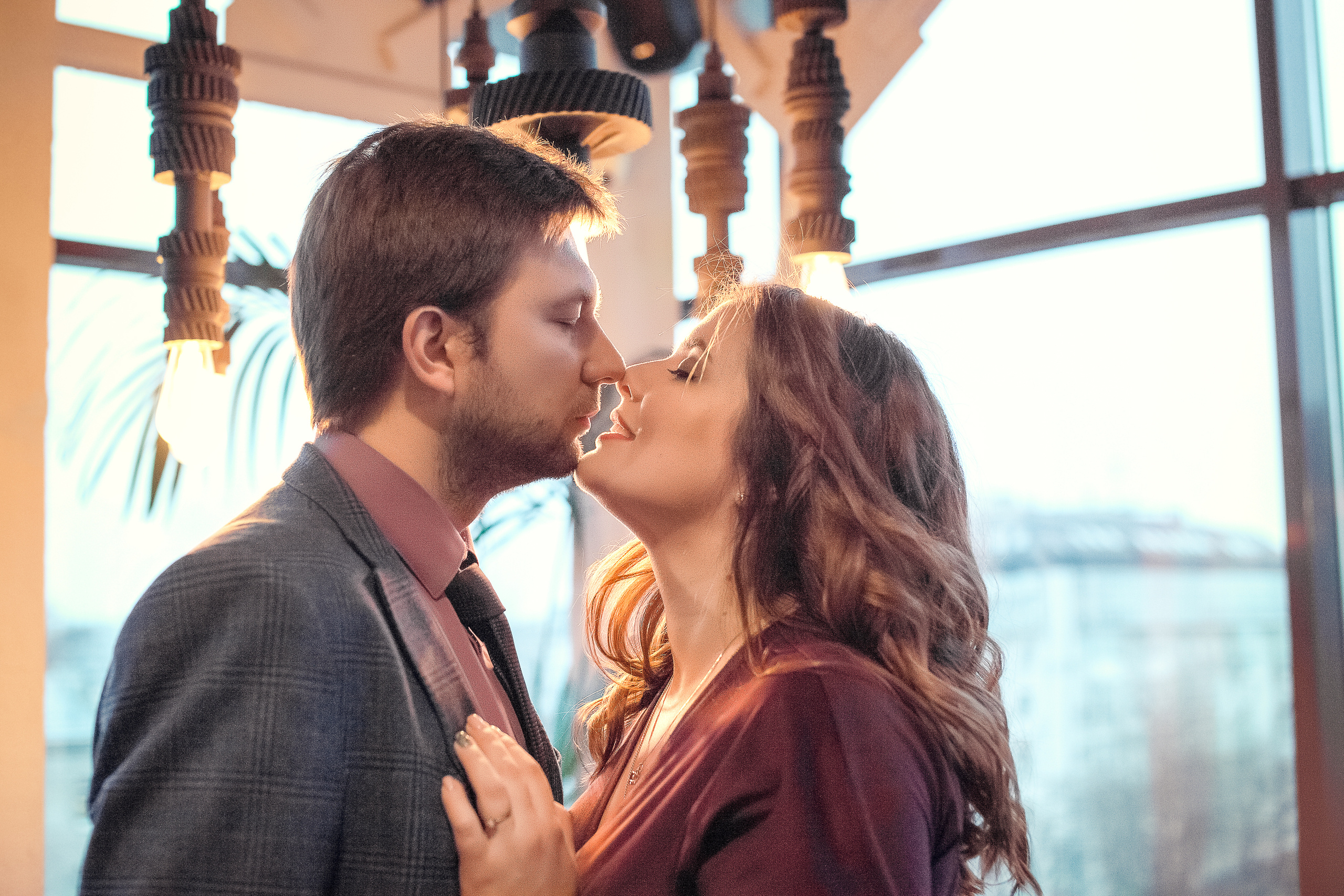 Катя и Саша. Ирина Носова - семейный и детский фотограф