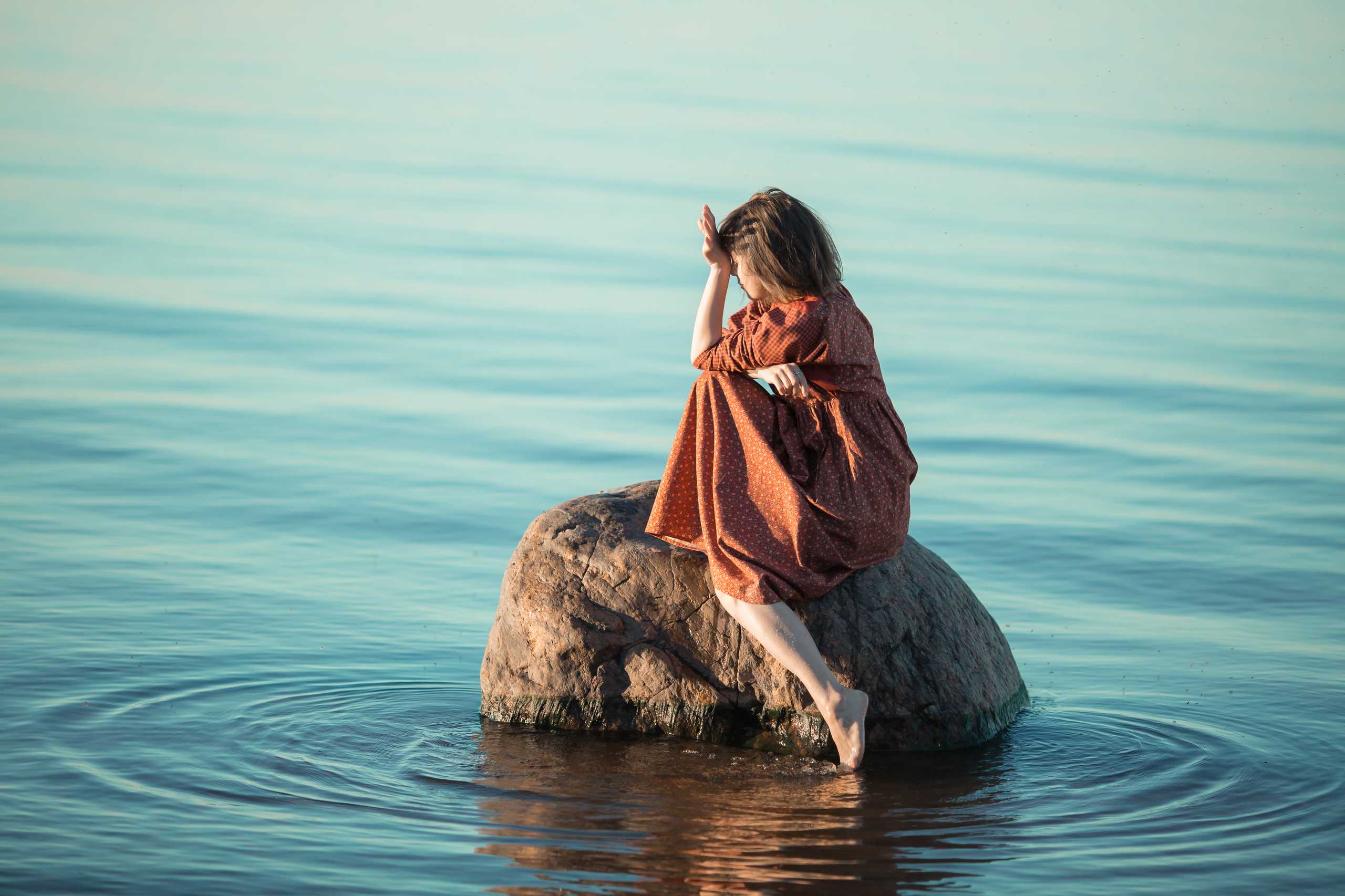 Атмосферная фотография. Ирина Носова - семейный и детский фотограф