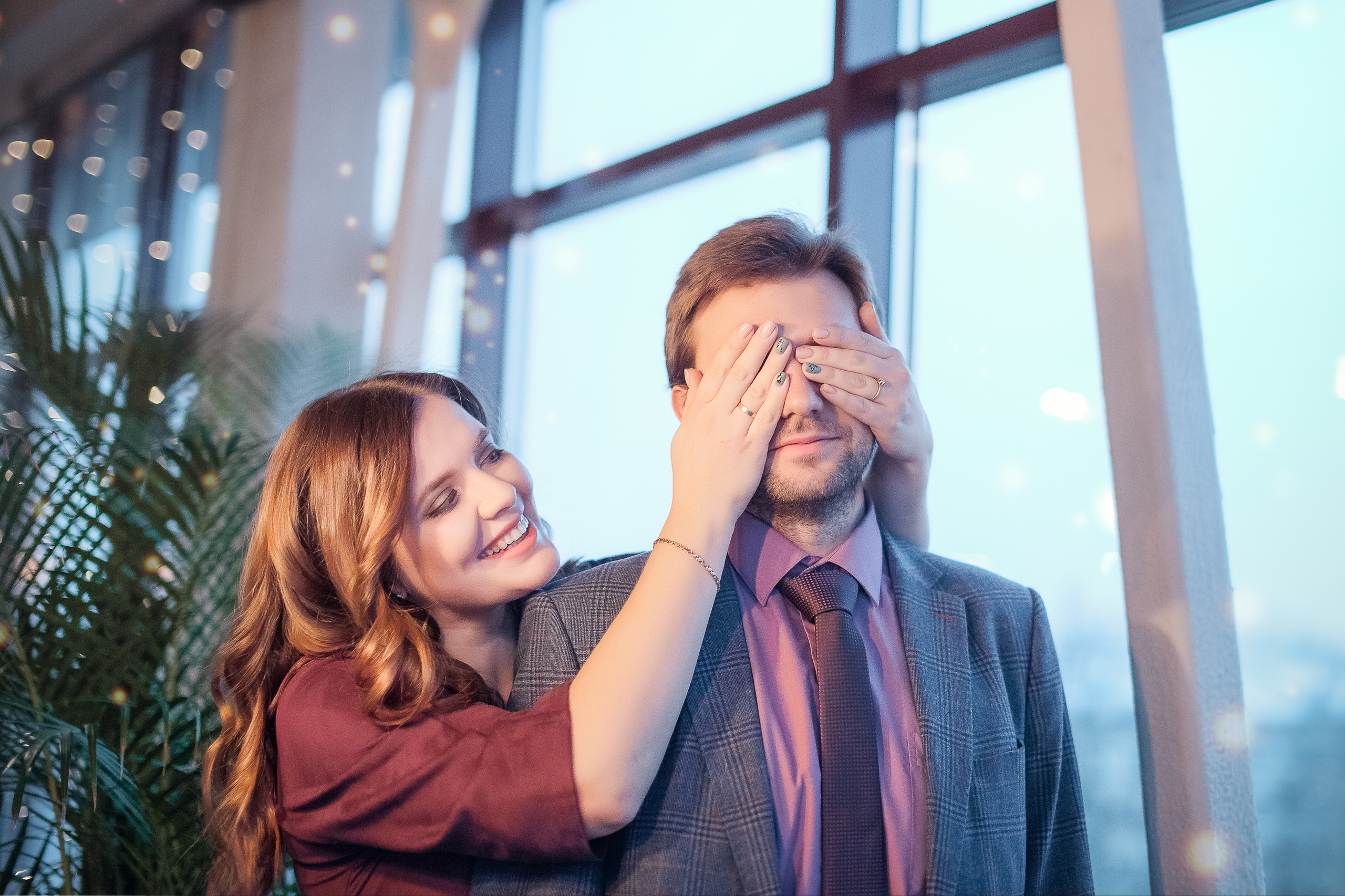 Катя и Саша. Ирина Носова - семейный и детский фотограф