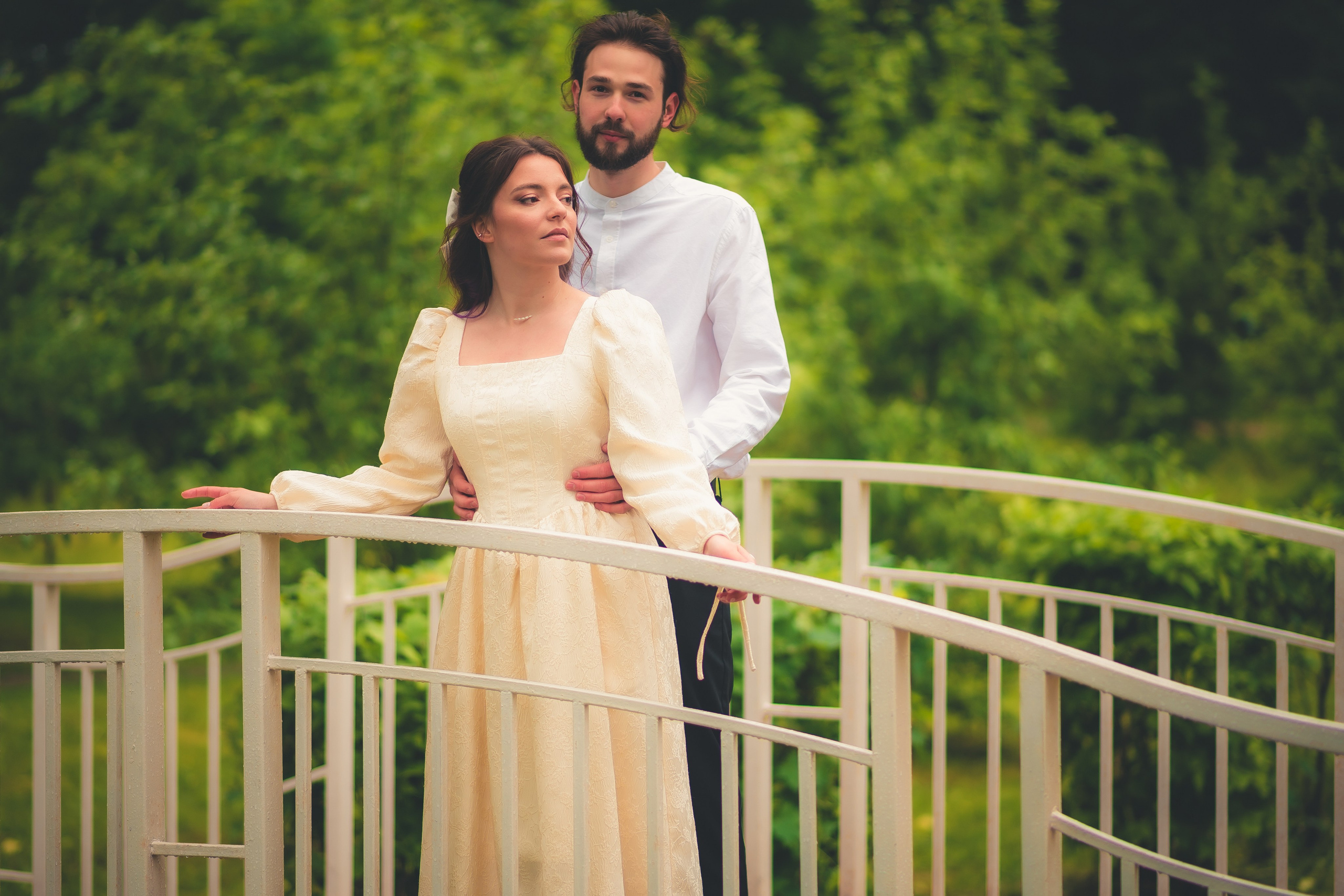 Свадебная съёмка Анатолия и Елизаветы. Иван Кубик — фотограф и видеограф