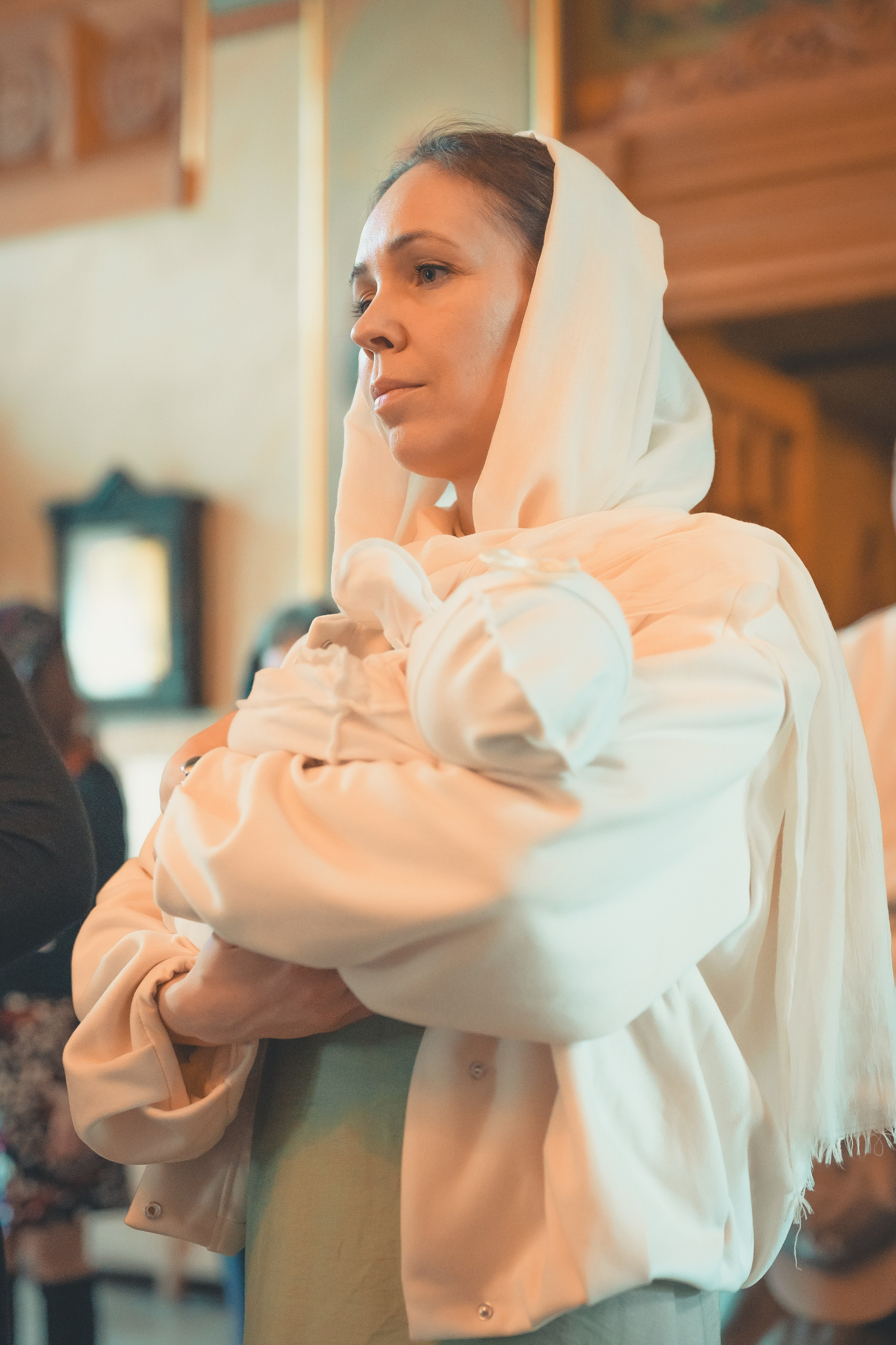 Крещение. Иван Кубик — фотограф и видеограф