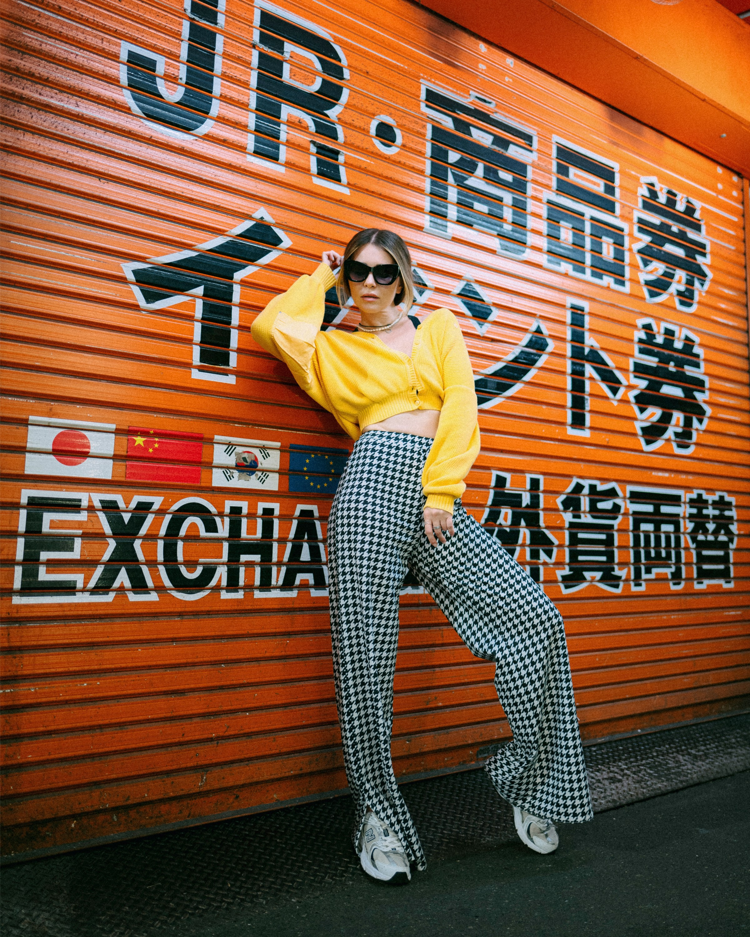 Anna. Photographer in Tokyo Anatolii Ozarto