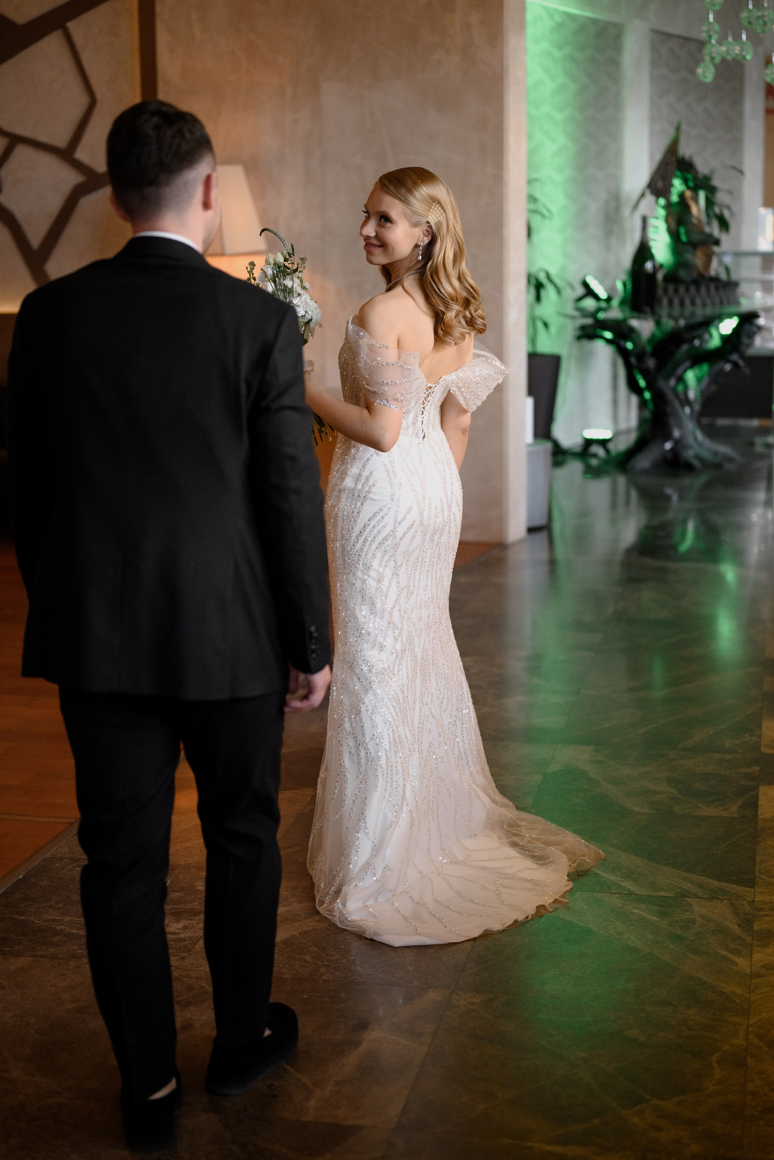 Егор и Диана. Свадебный фотограф Минск