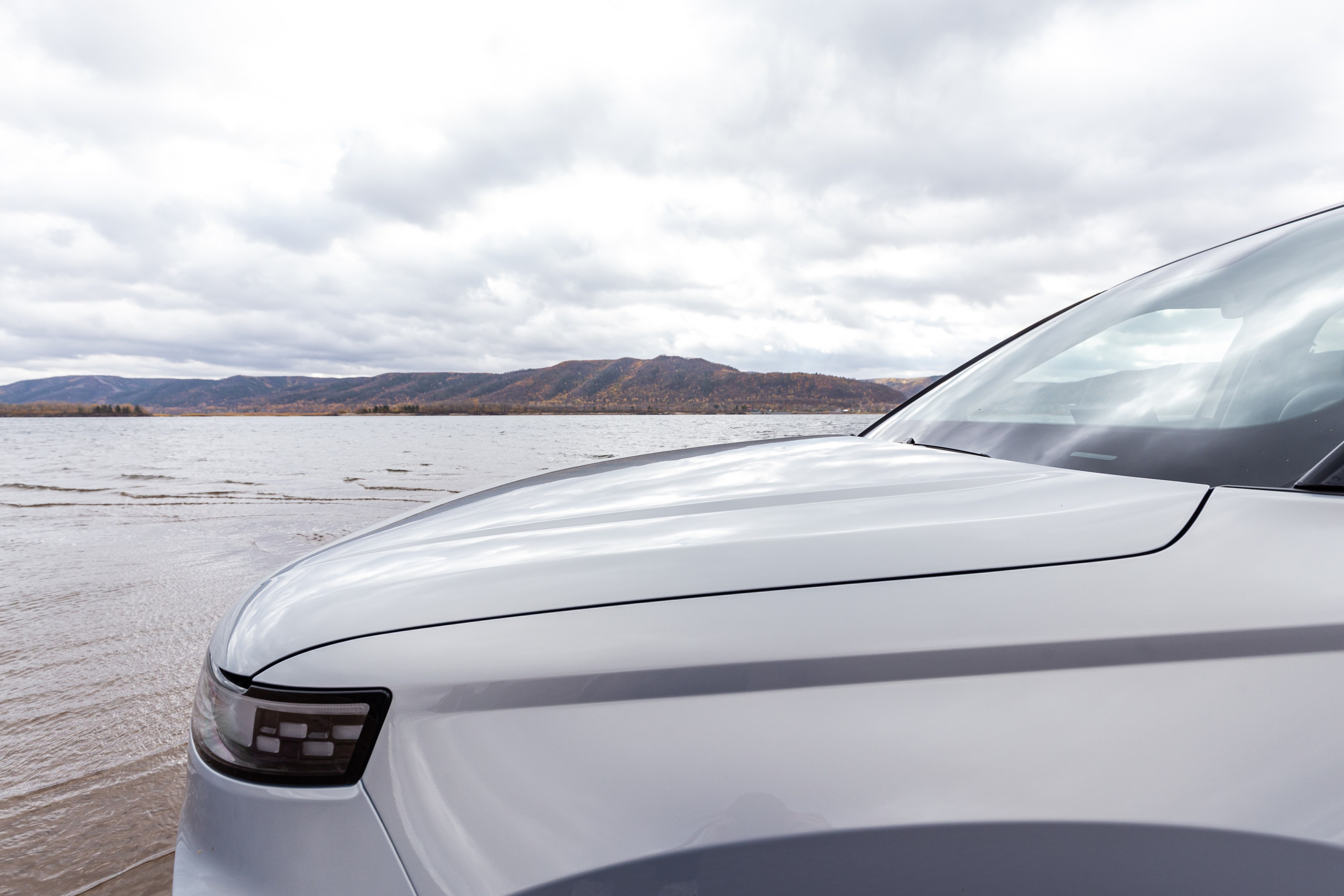 Jaecoo J7 1.0. Фотограф в Самаре / Олеся Широнина