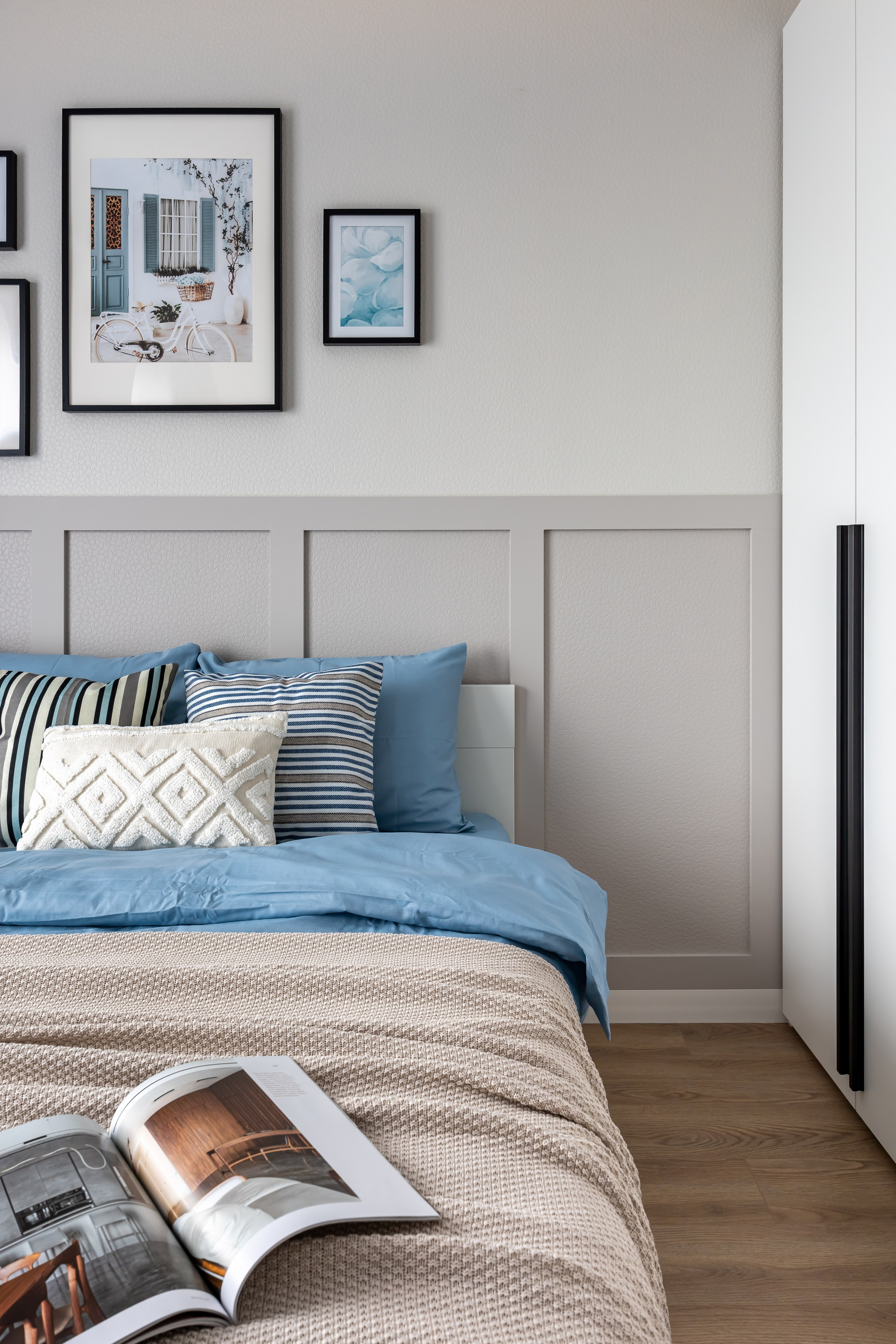 Проект на Лобненской. Интерьерный фотограф в Москве Сергей Чекмезов