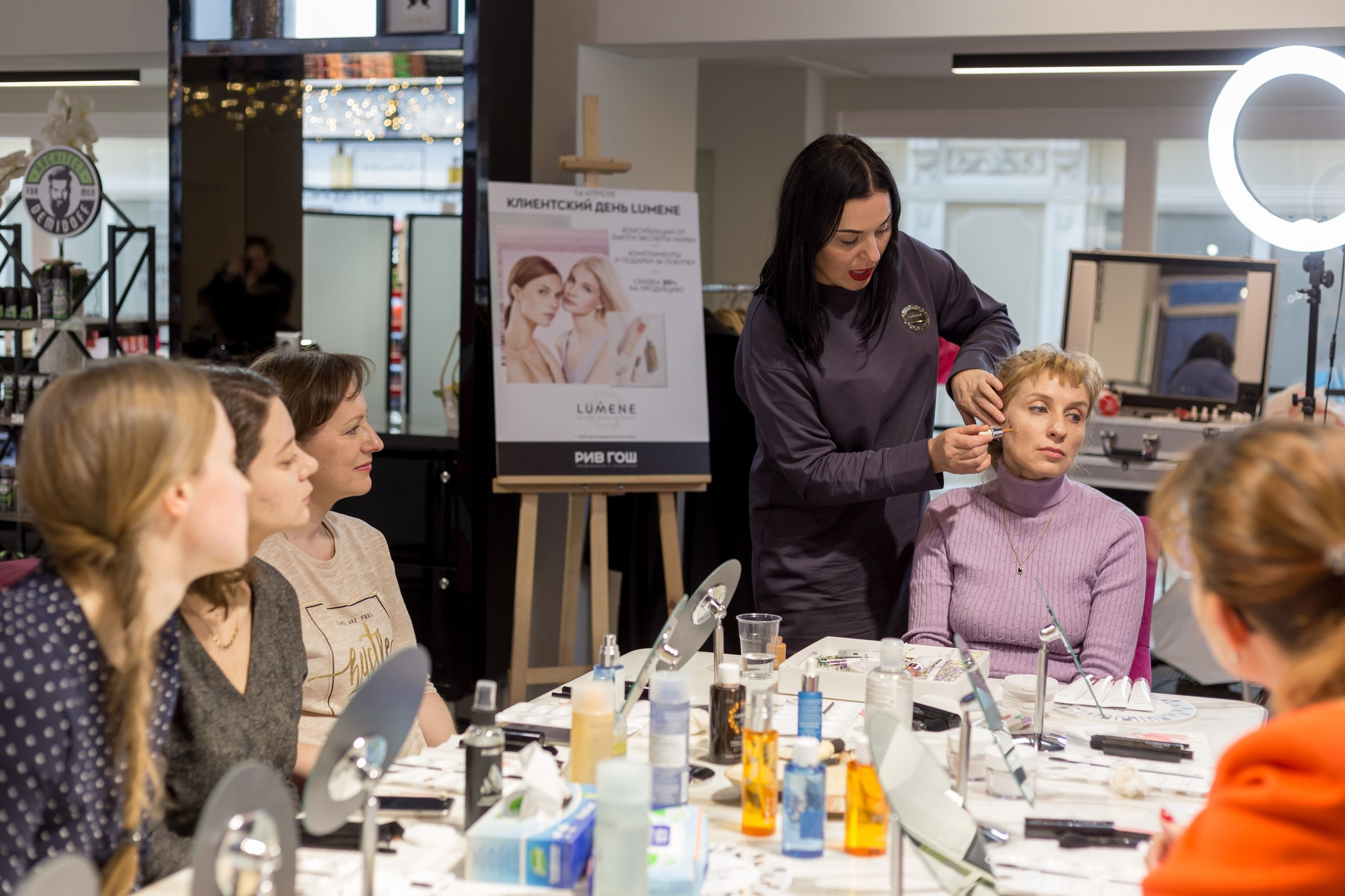 Креативное пространство Рив Гош Пассаж. Свадебный и Репортажный фотограф в Санкт-Петербурге