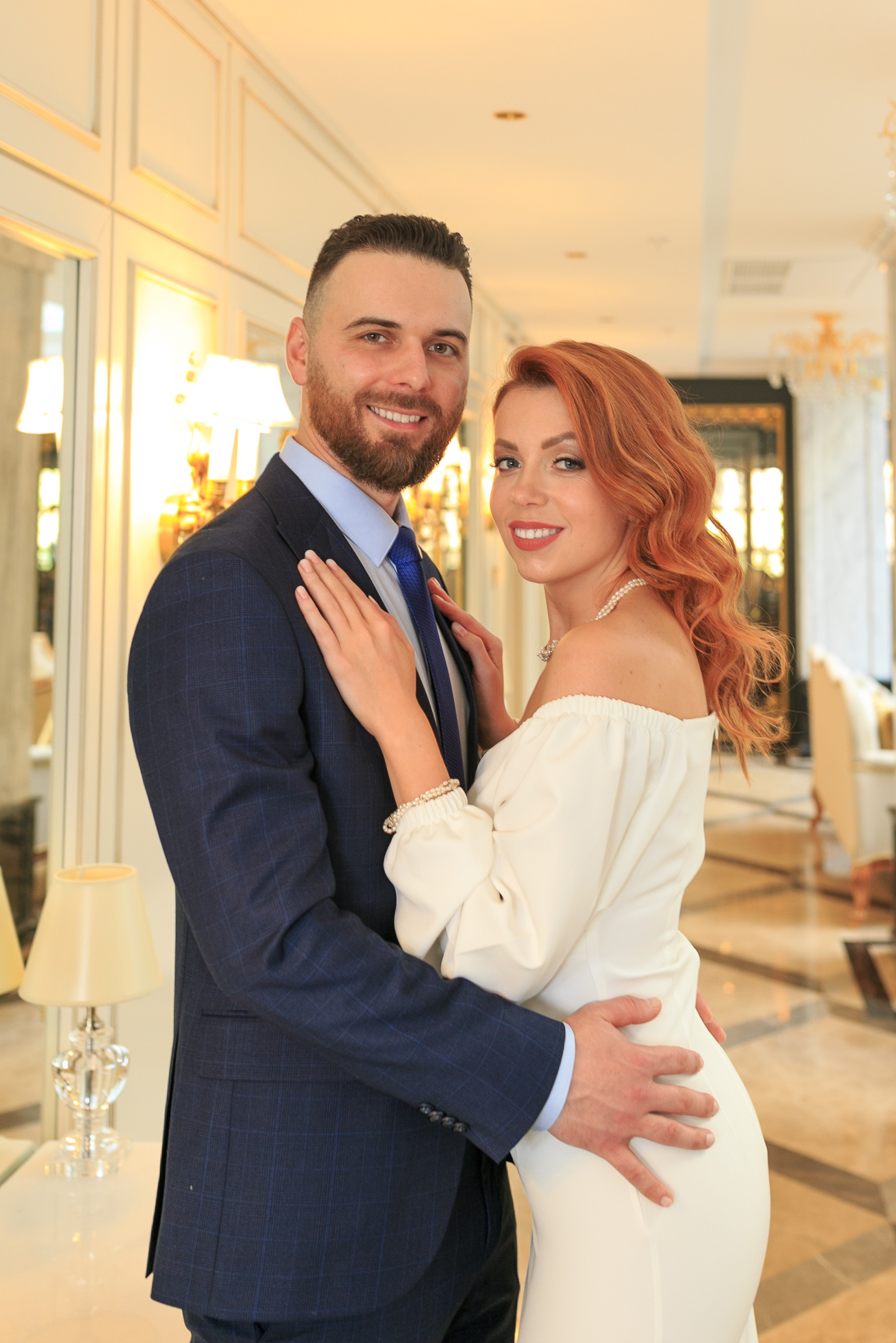 Свадебная сьемка в Пушкине. Свадебный и Репортажный фотограф в Санкт-Петербурге