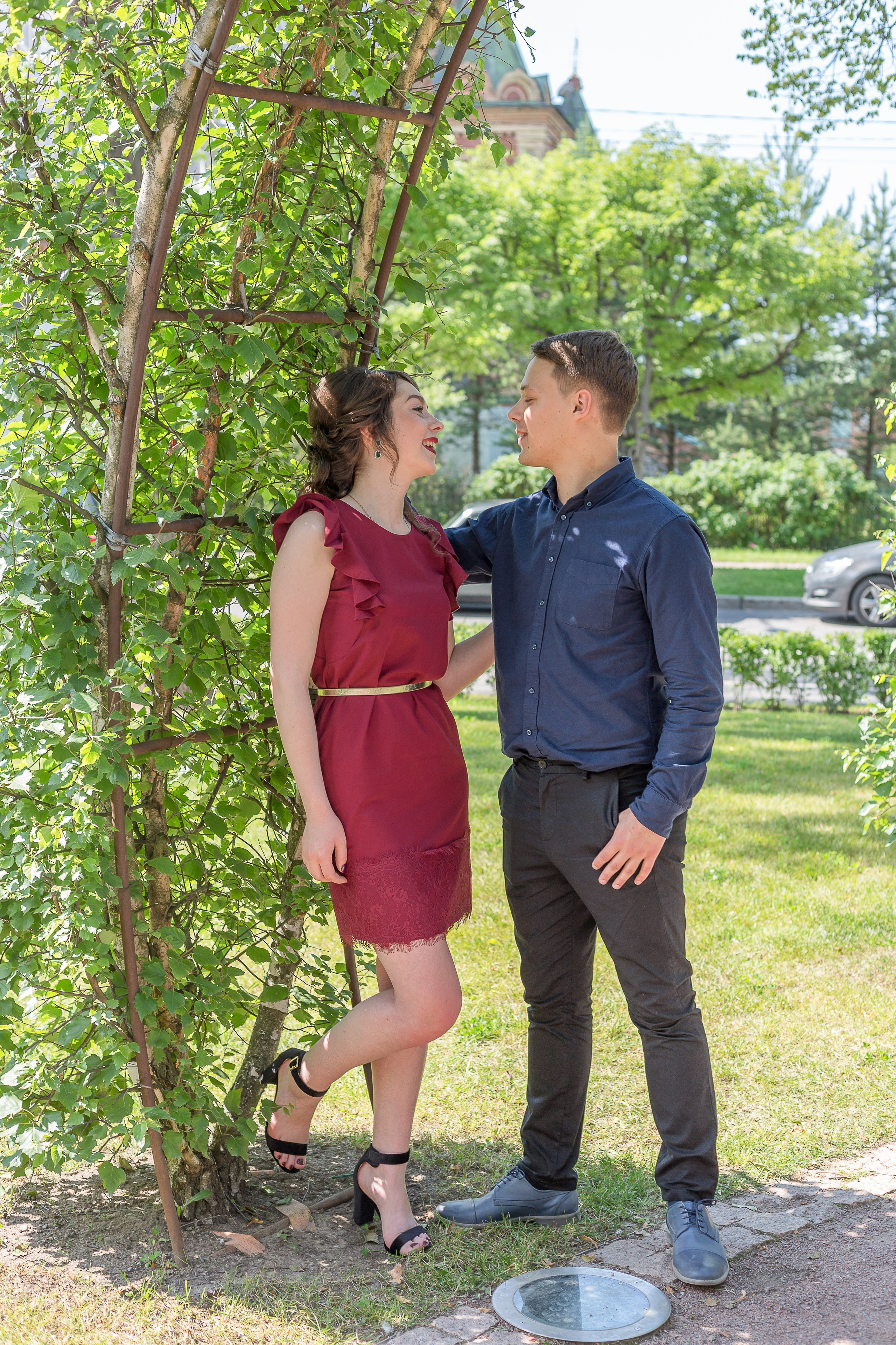 Ксения и Кирилл. Свадебный и Репортажный фотограф в Санкт-Петербурге