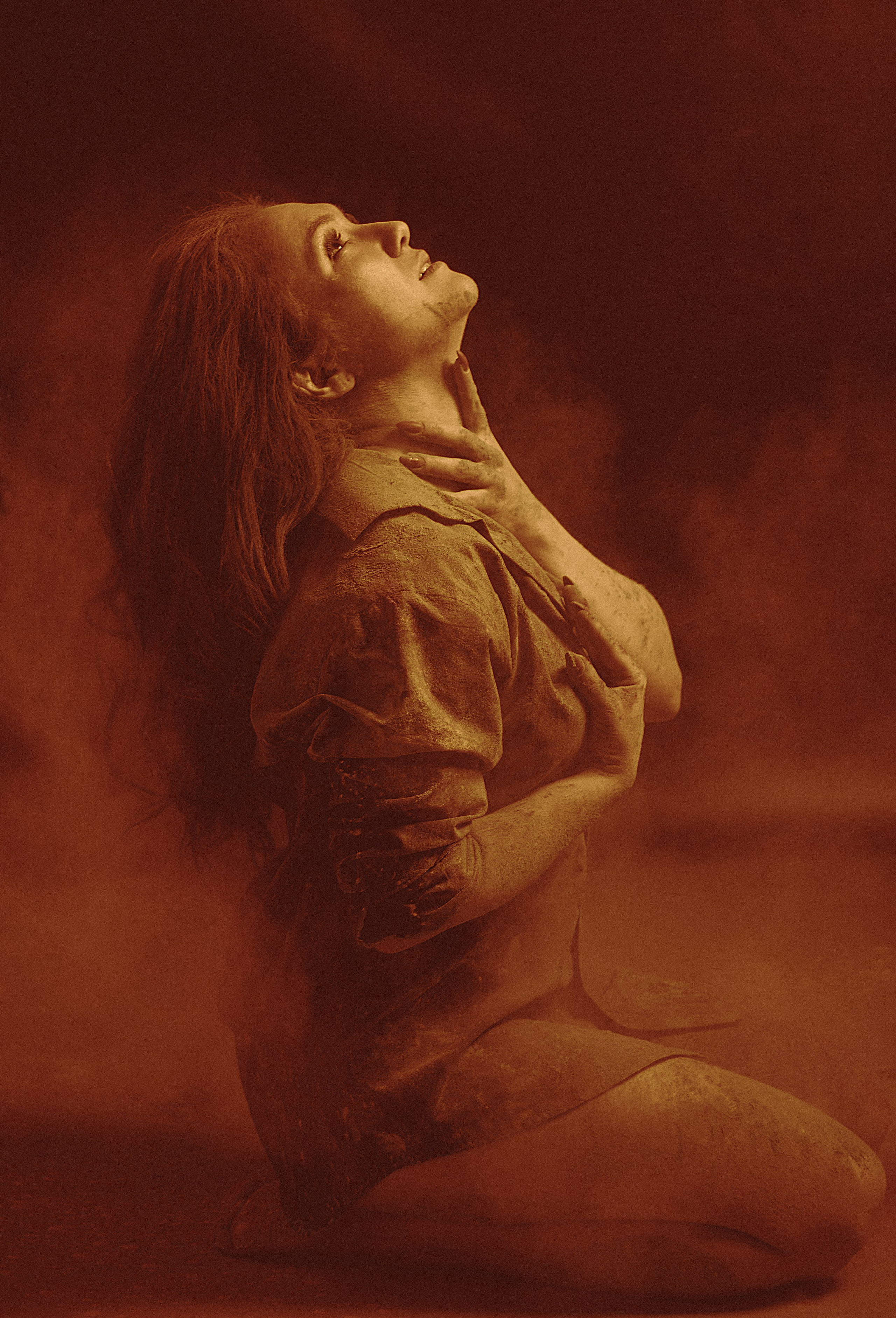 Colors. Портретный фотограф Кристина Лукьянова