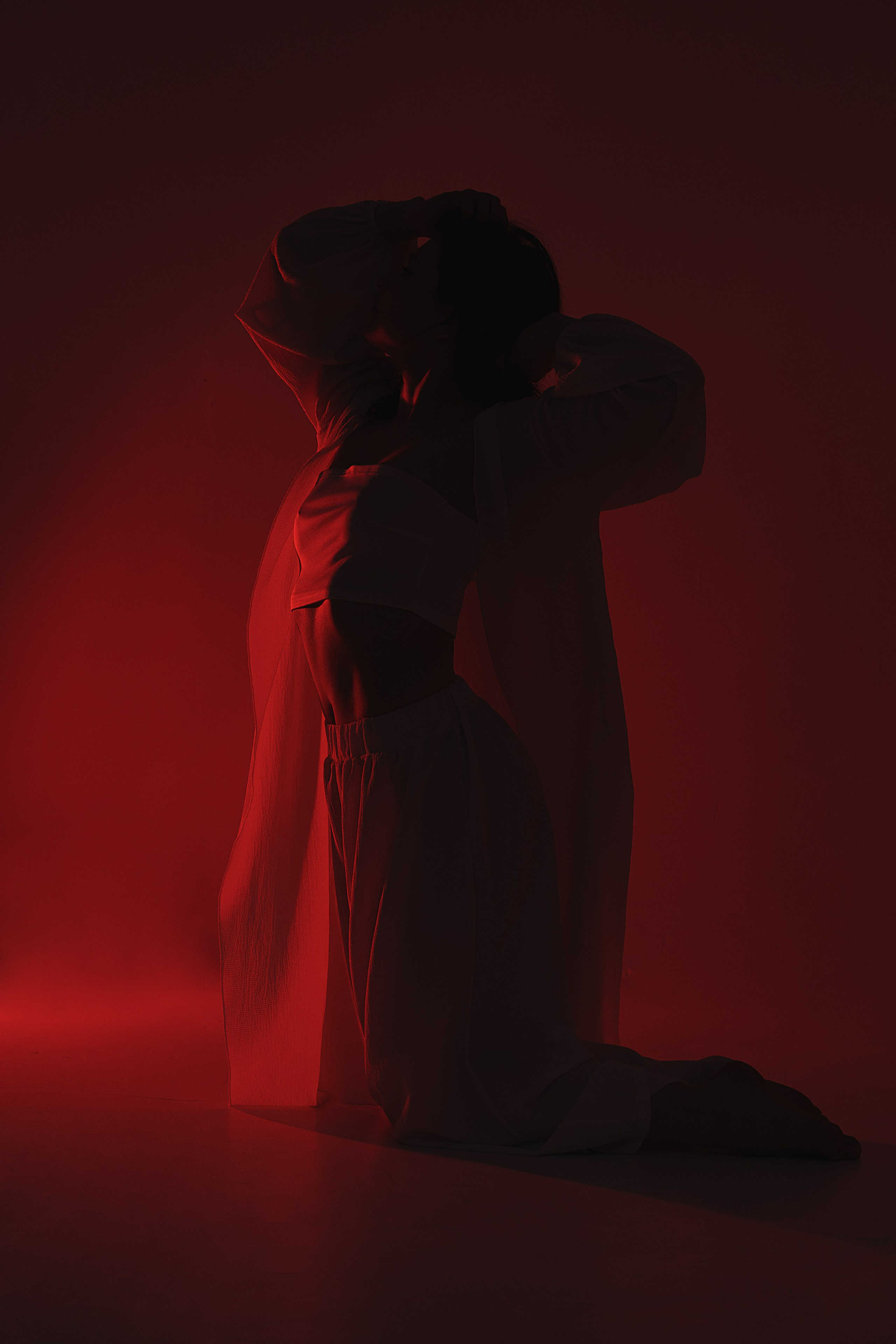 Fire of passion. Портретный фотограф Кристина Лукьянова