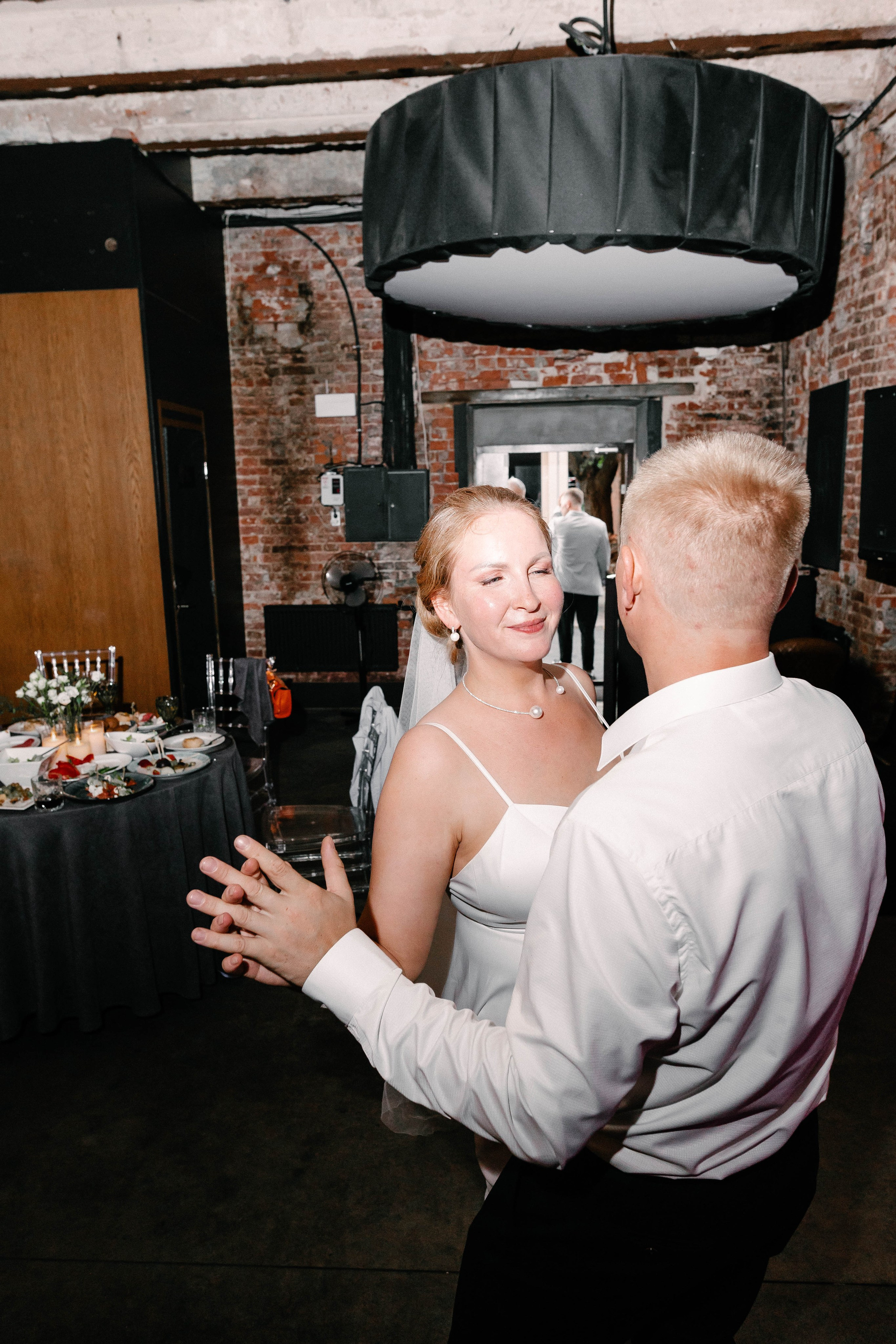 Мария и Даниил. Фотограф Veronika Potaseva