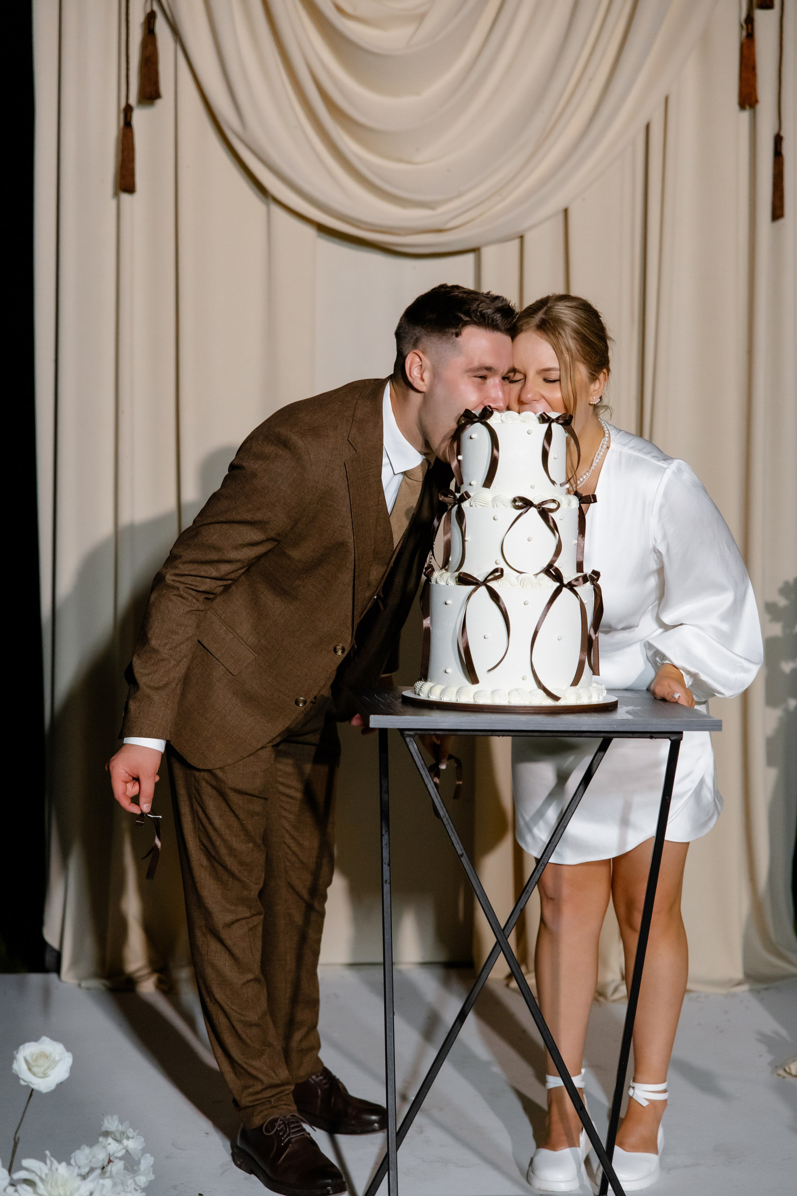 Ростислав и Вика. Свадебный фотограф Анна Бабахина