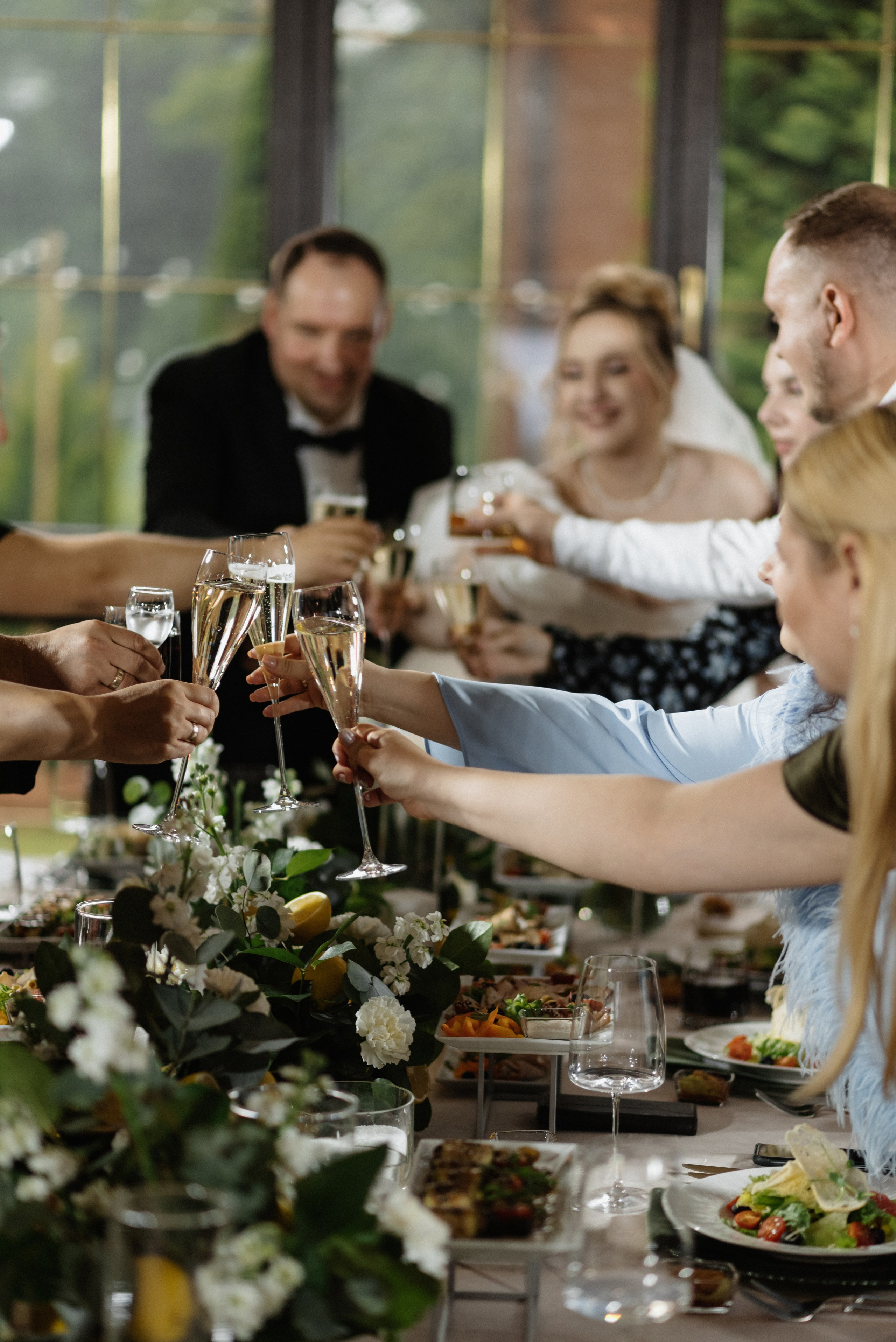 Александра и Андрей. Свадебный и портретный фотограф в Минске Татьяна Лобода