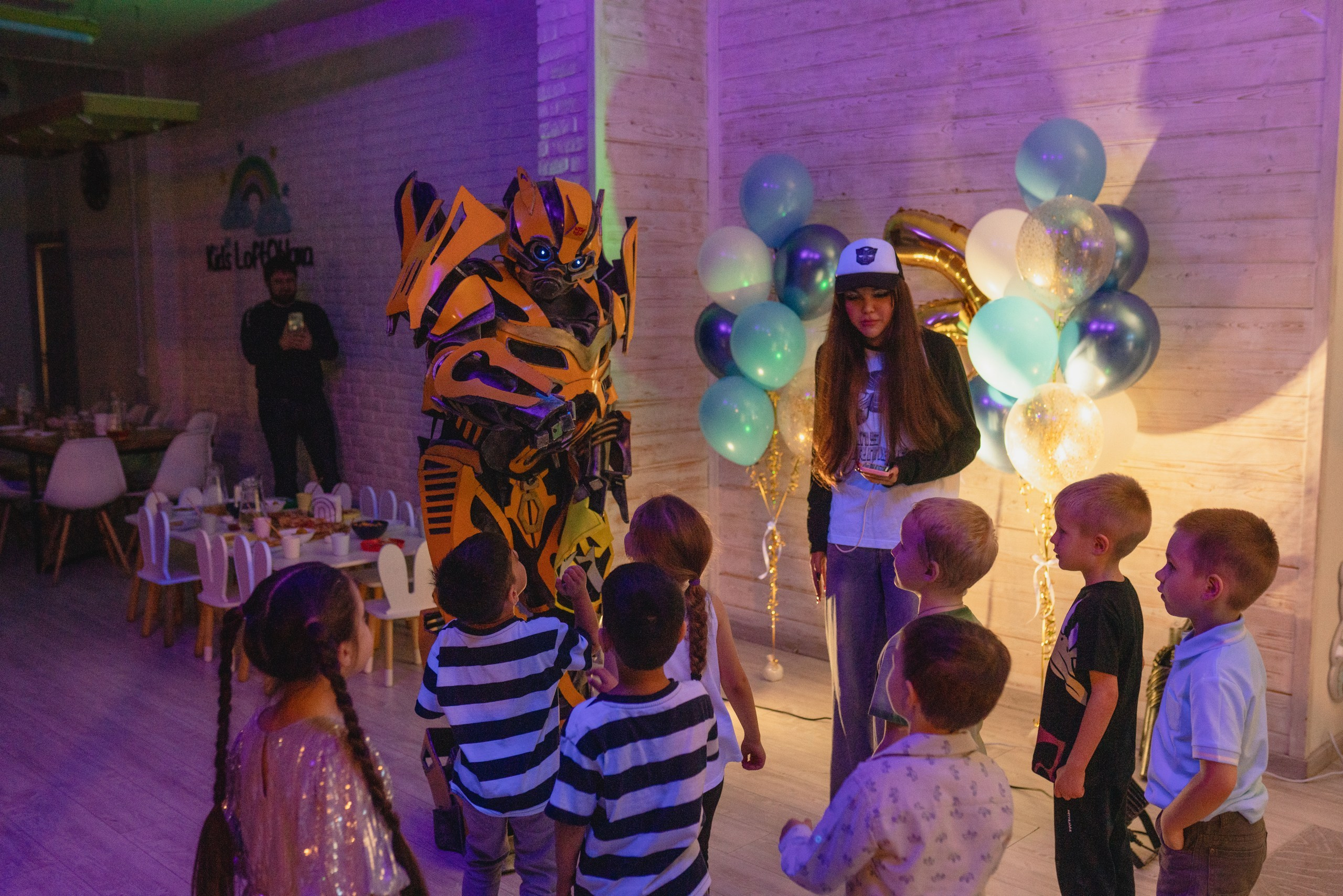 Гордею 6 лет. Семейный фотограф в Москве Лилия Лебедева