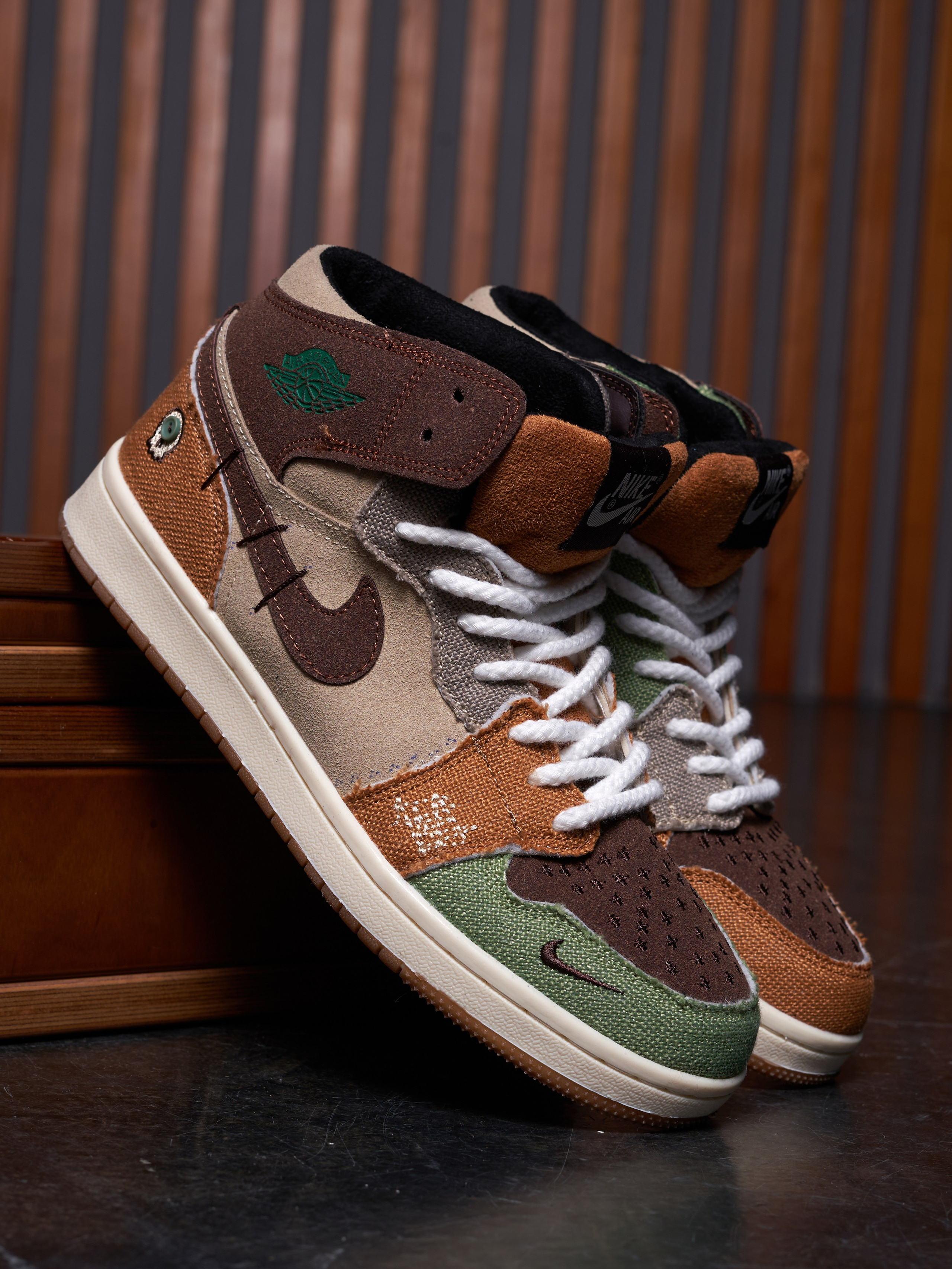 Nike. Коммерческий фотограф Соколовская Анастасия