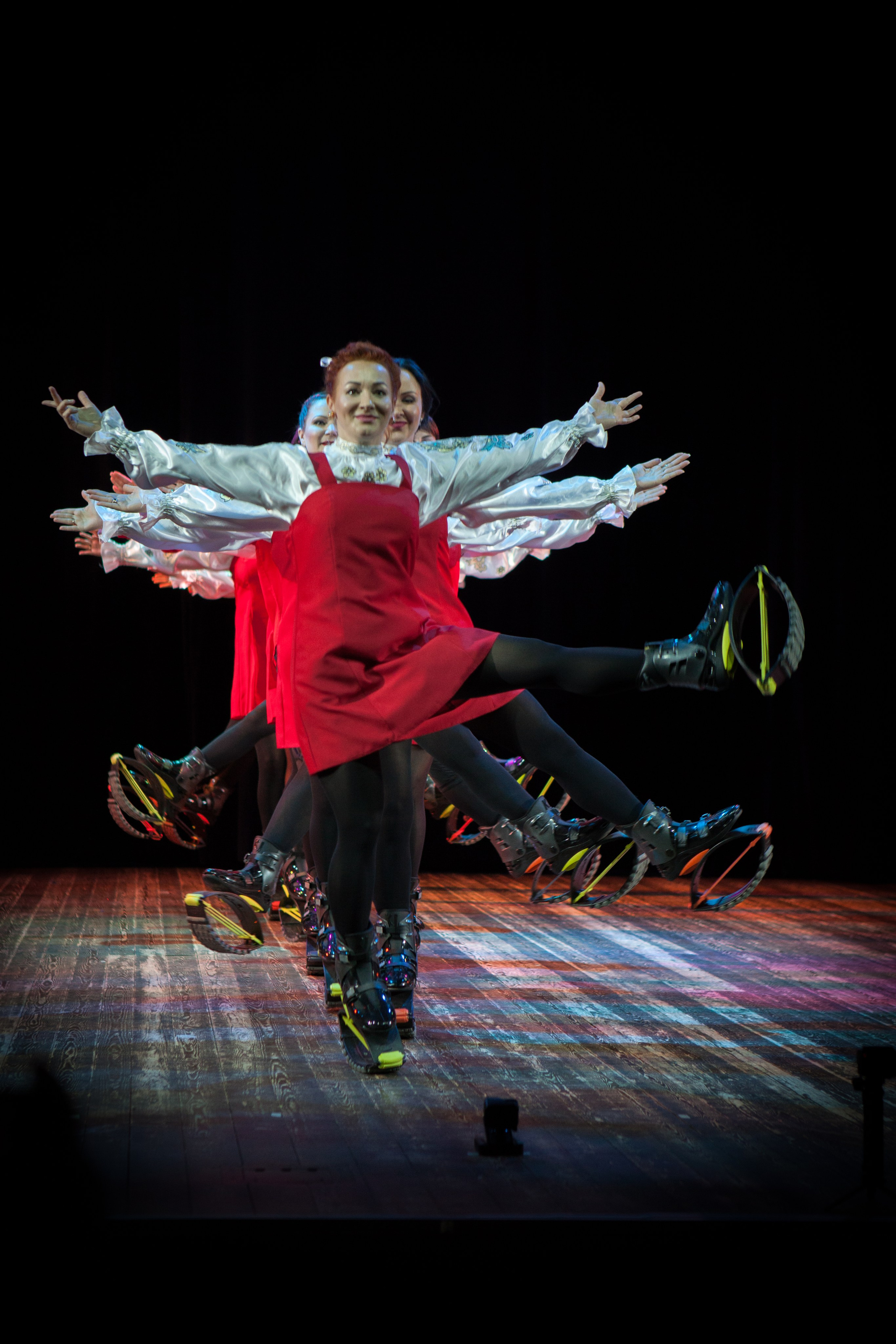 Танцы. Фотография, ретушь, сканирование, восстановление старых фото, интерьерная съёмка, студия. Данилов Александр, Москва