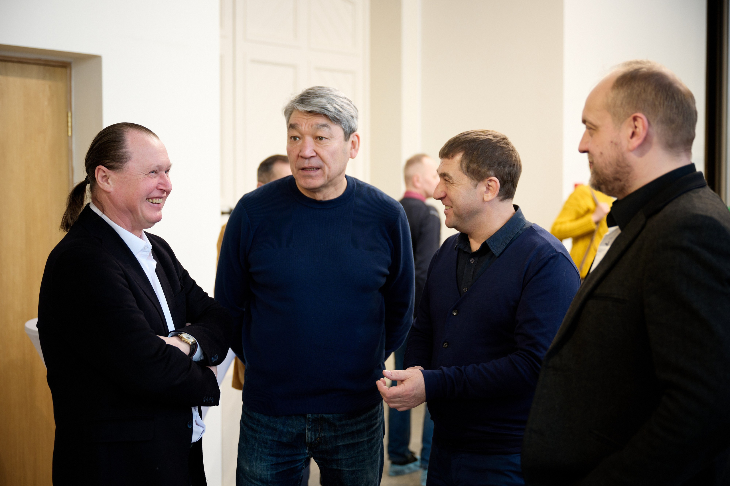 Андрей Захаров «Свободные грани русского импрессионизма». Фотограф