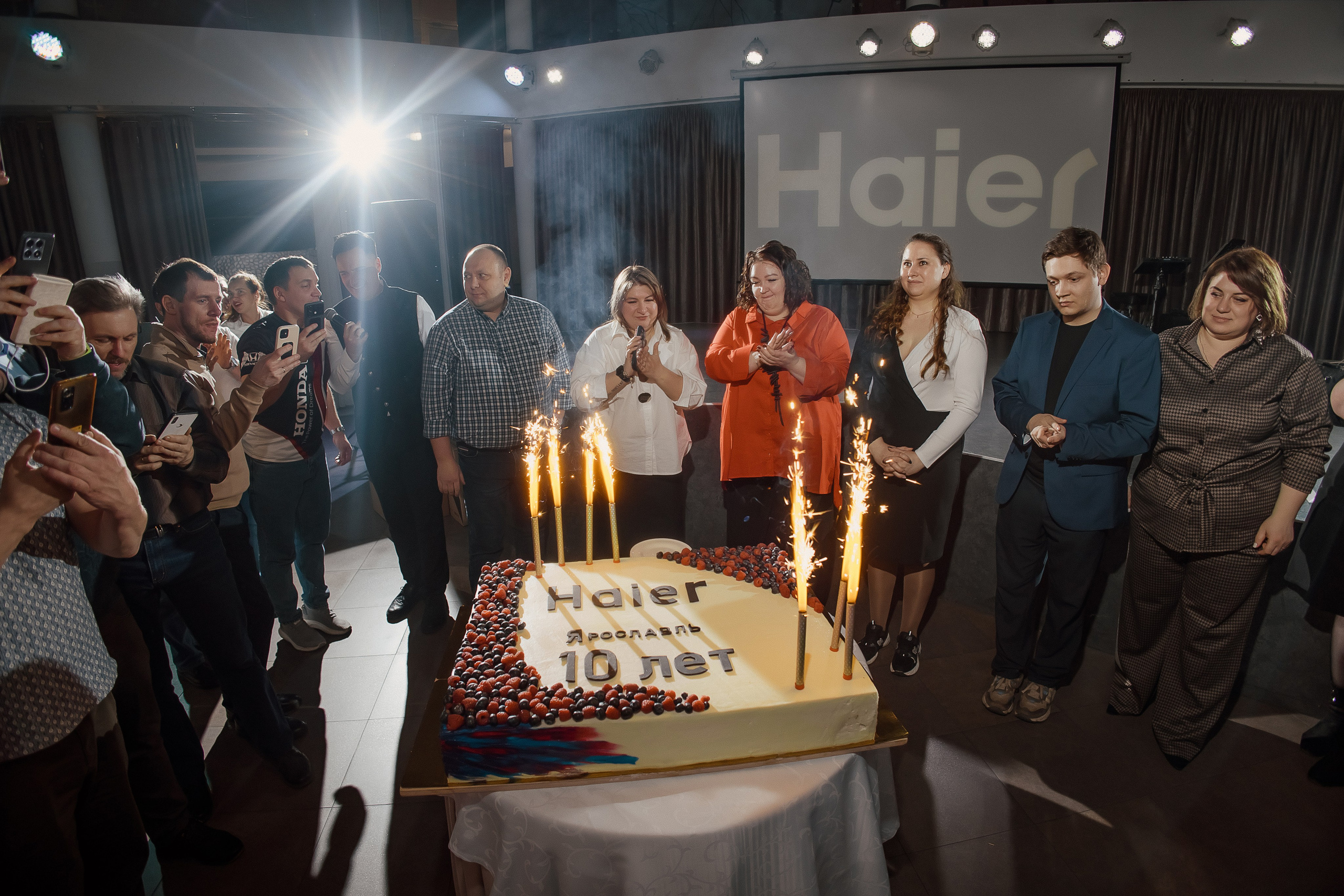 Haier. Свадебный фотограф
