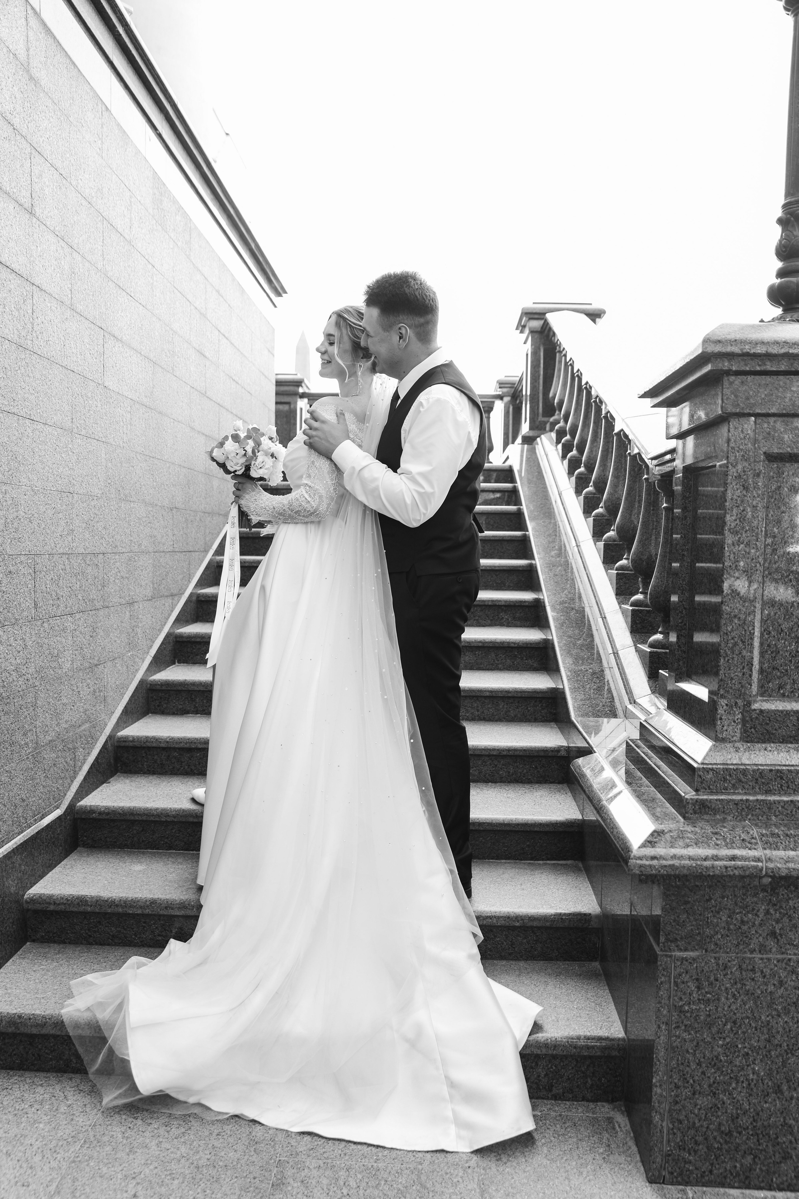 Анонс свадьба Антон и Алёна. Свадебный и семейный фотограф в Севастополе и Крыму Анастасия Сураева