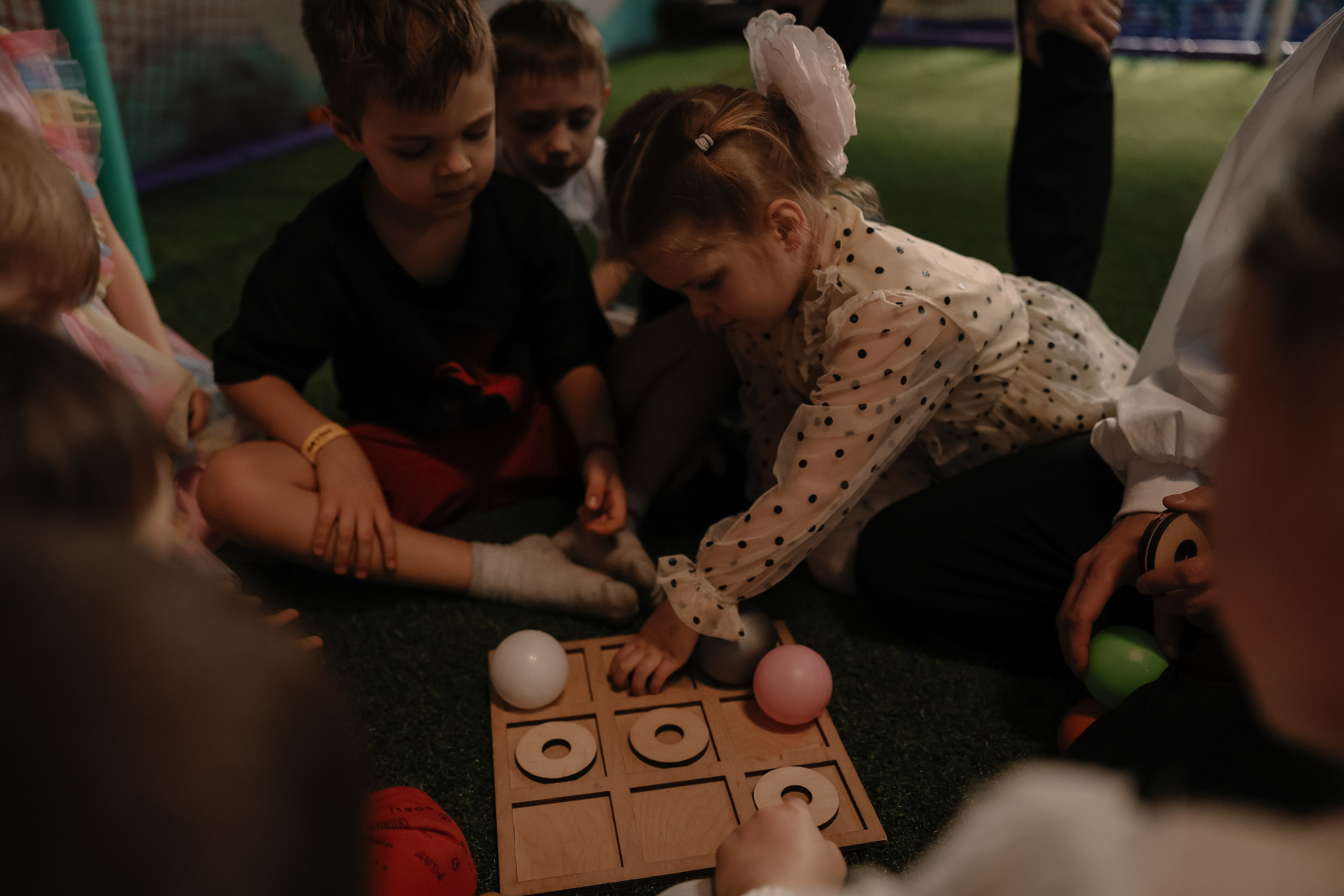 Вовусле 6 лет. Свадебный и семейный Фотограф Денис Кошель