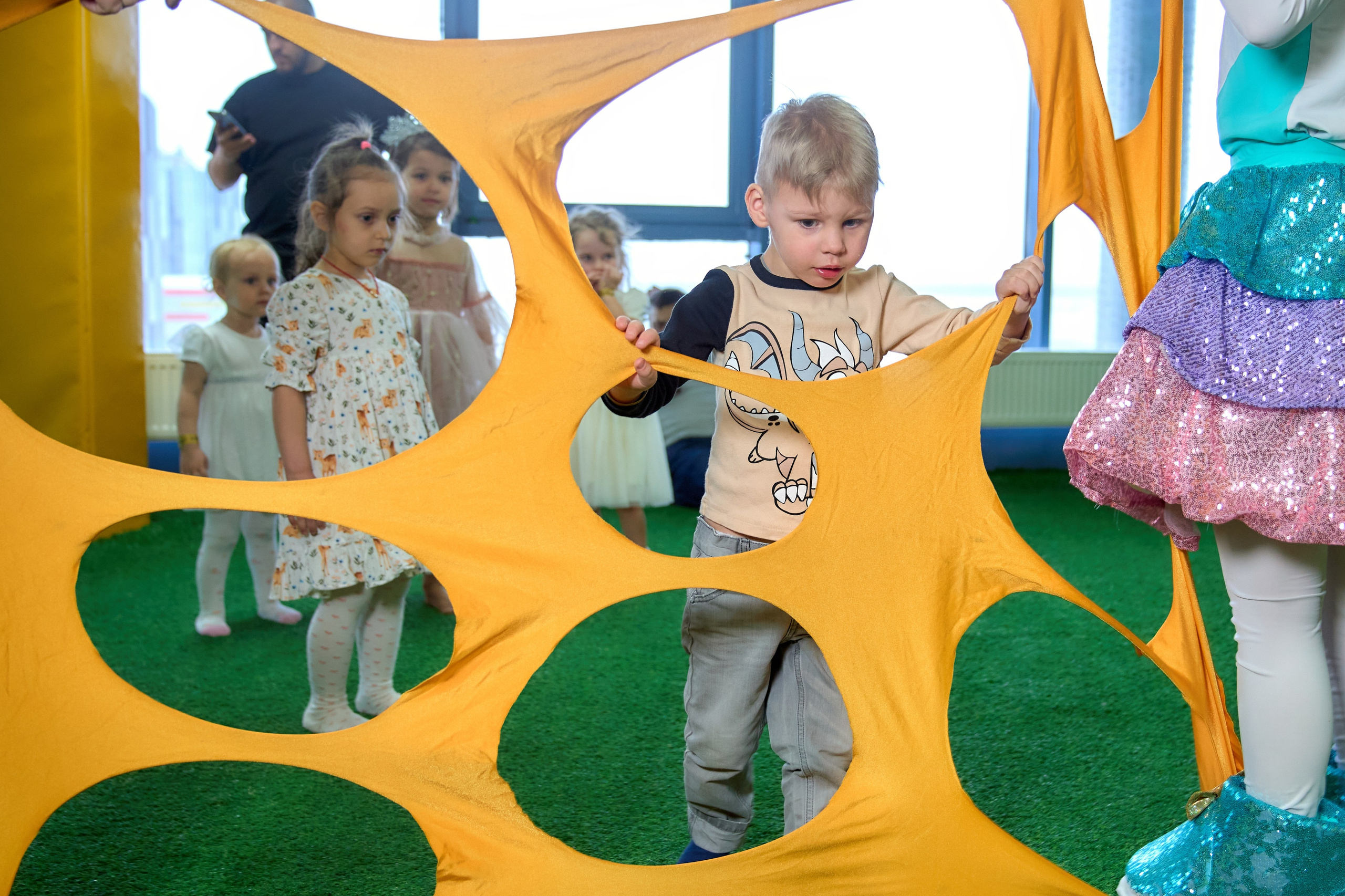 Детский фотограф — Даниил Приходько