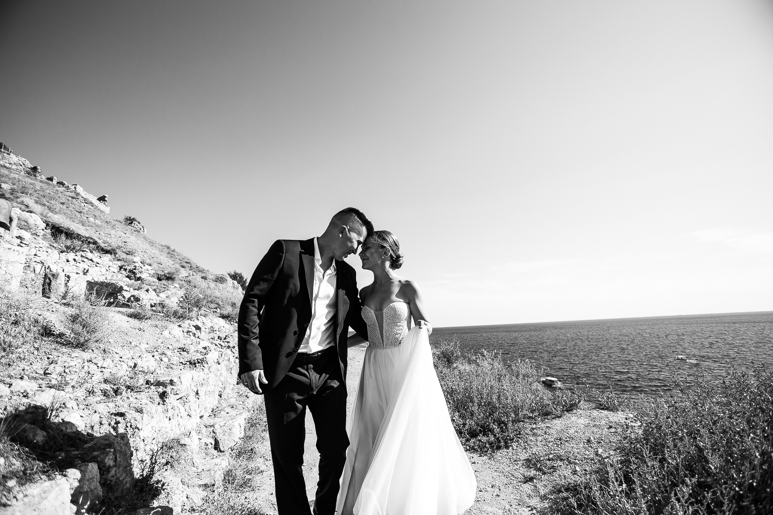 Свадебные съемки. Свадебный фотограф в Крыму Алексей Карасёв