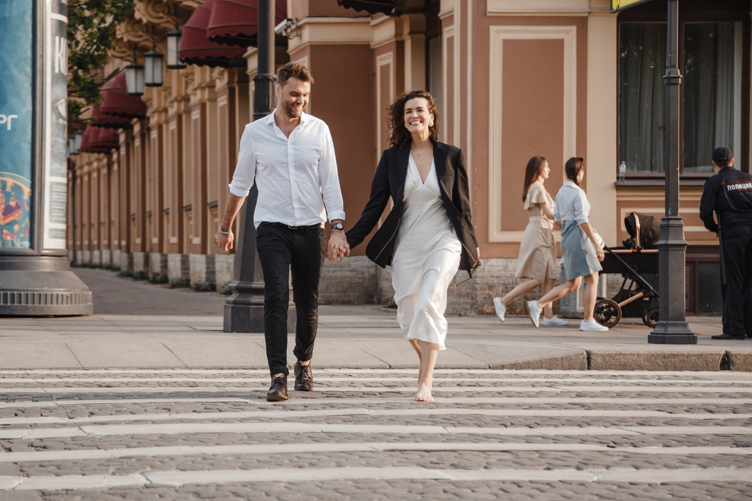 Юлия и Валентин. Екатерина Хамзина