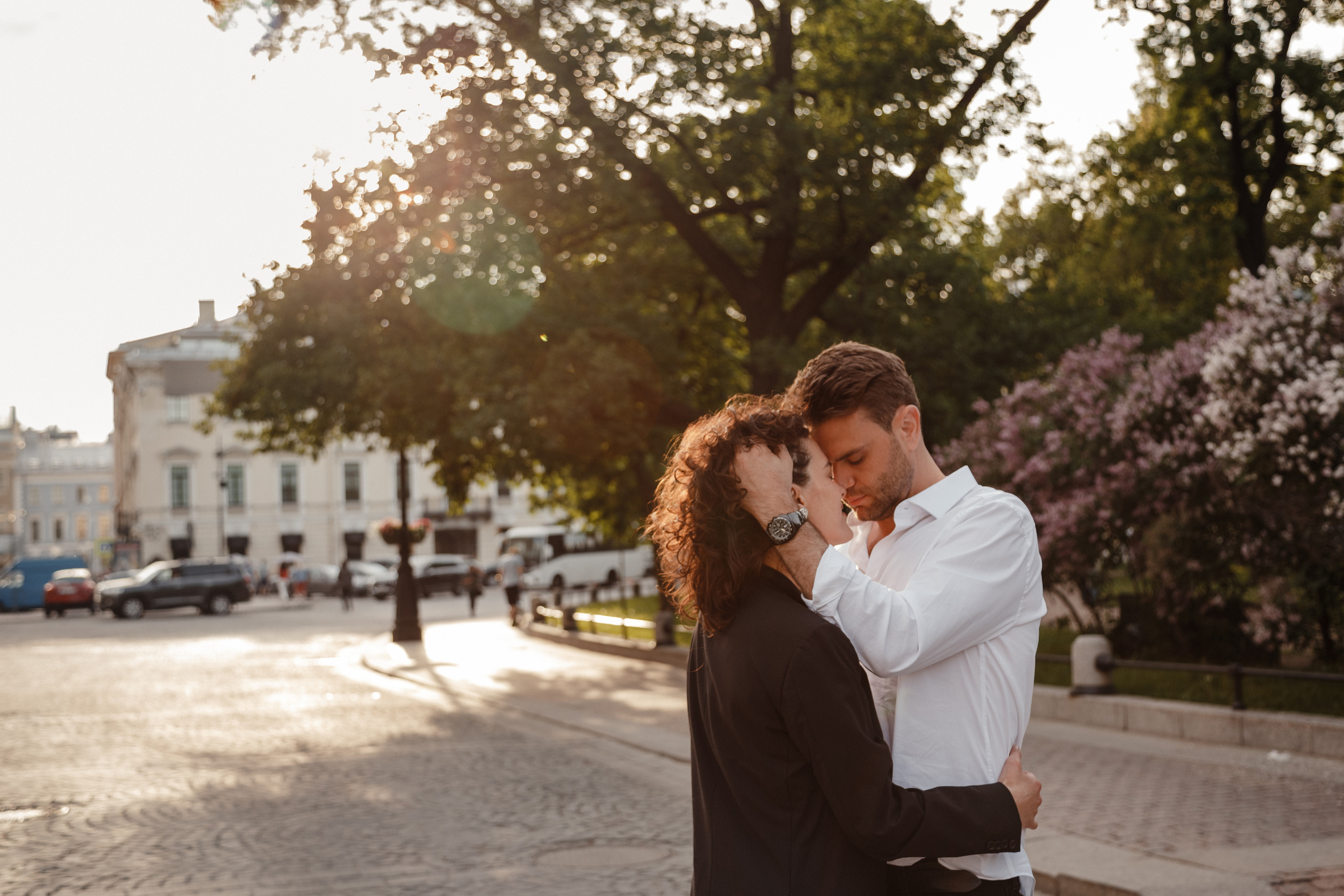 Юлия и Валентин. Екатерина Хамзина