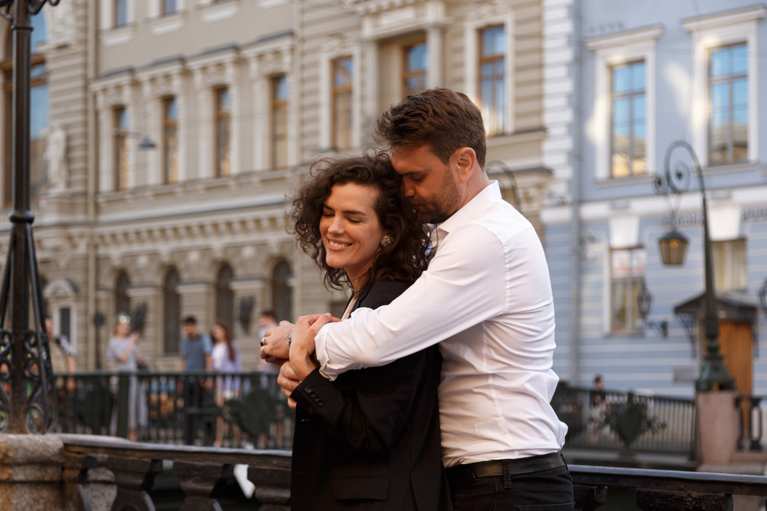 Юлия и Валентин. Екатерина Хамзина