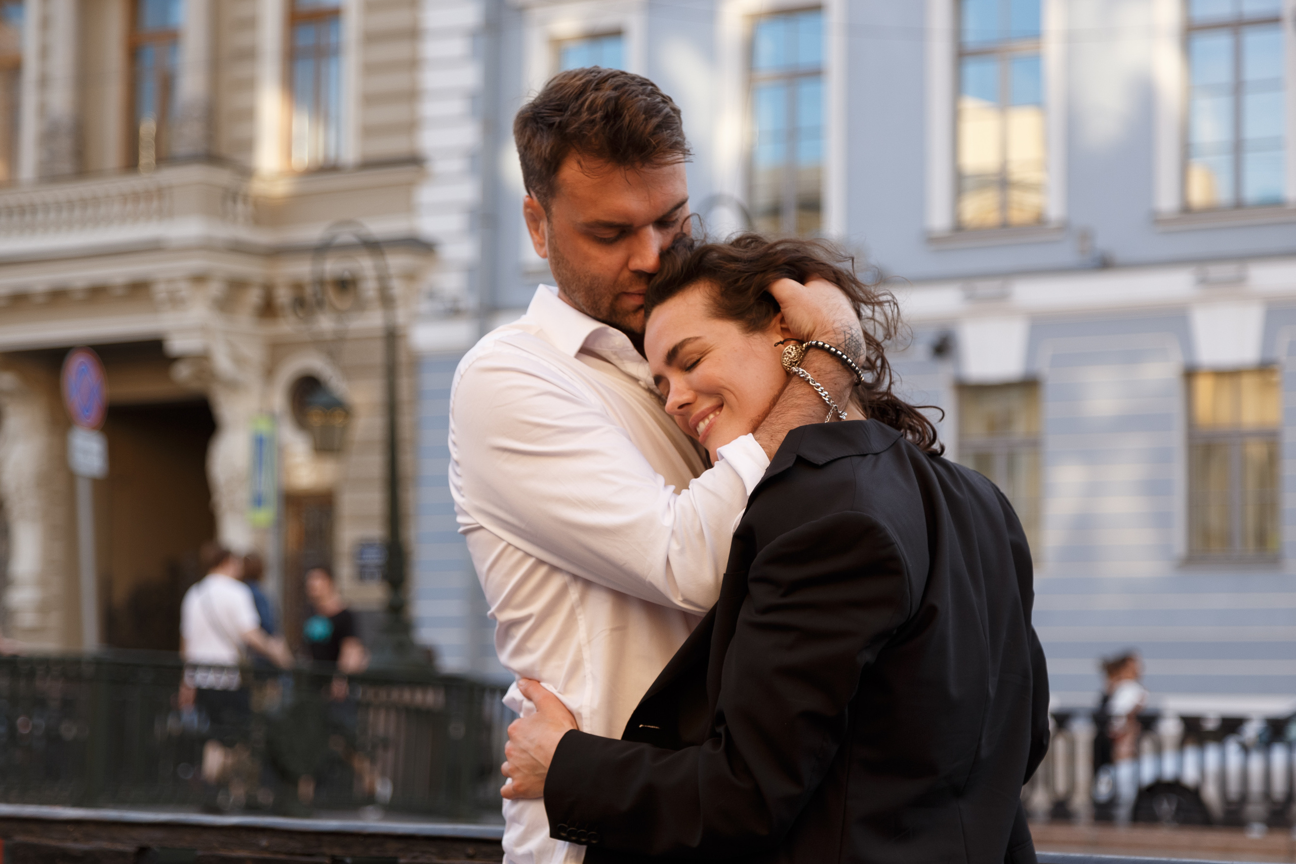 Юлия и Валентин. Екатерина Хамзина