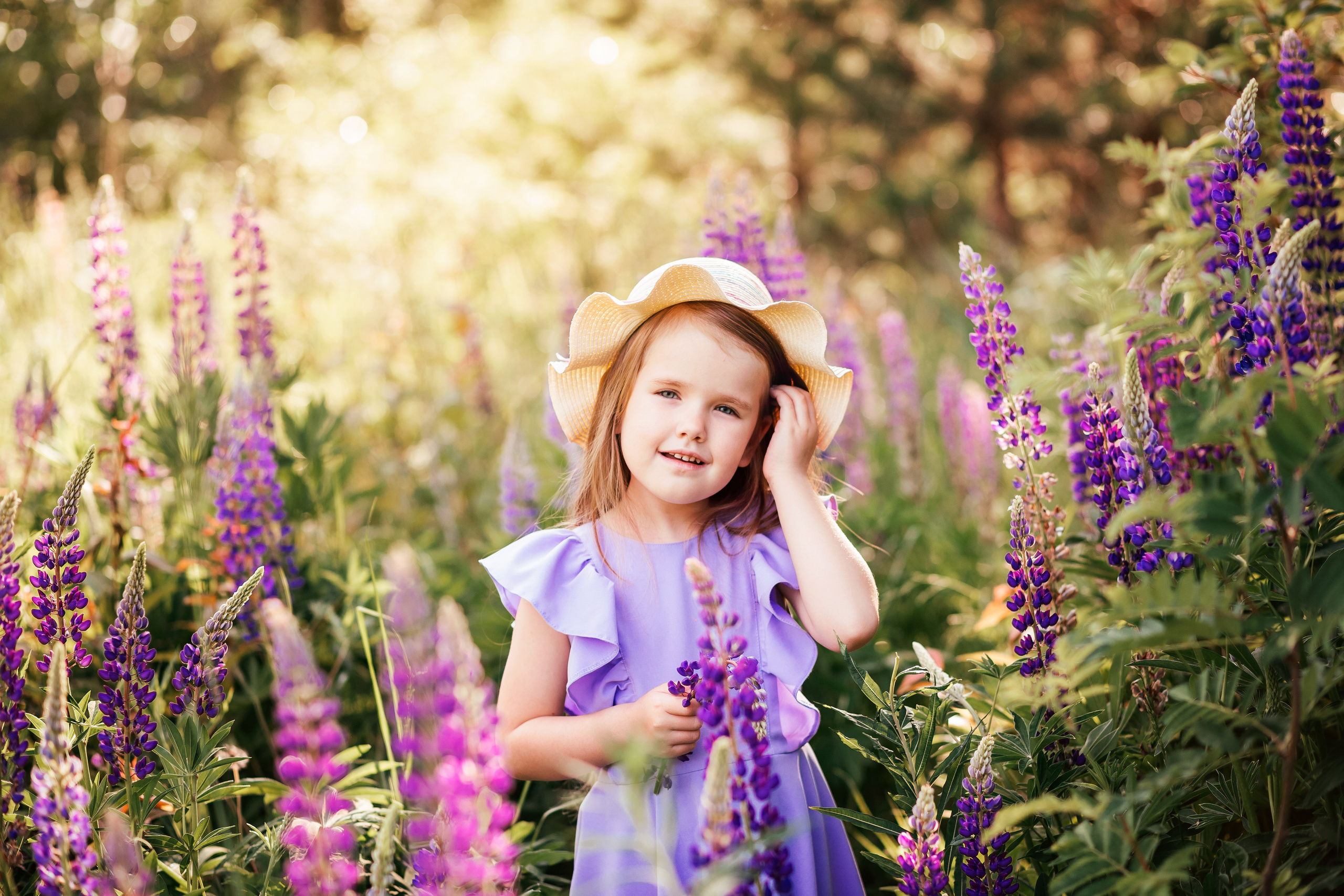 Семейные и детские. Екатерина Хамзина