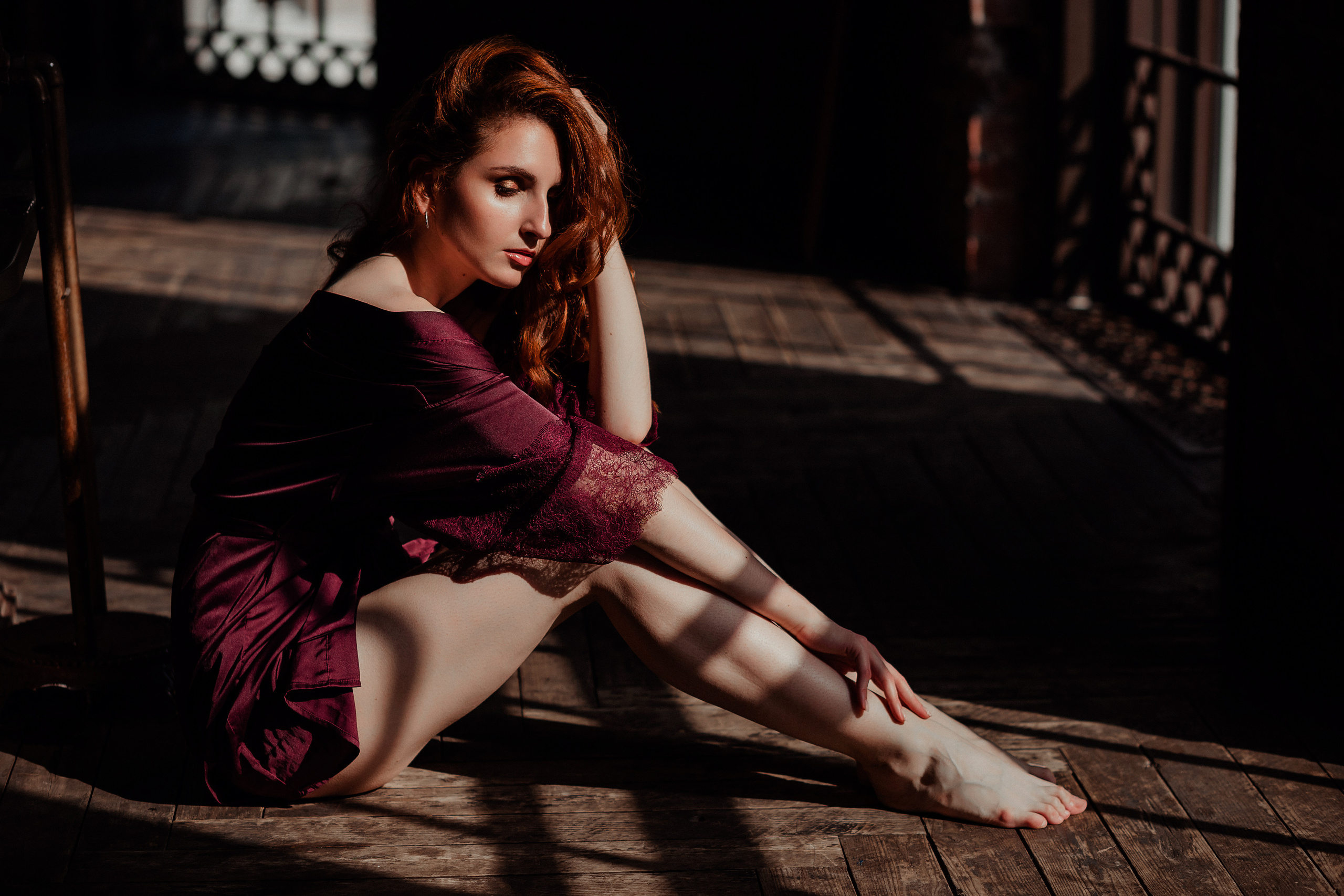 Екатерина Хамзина