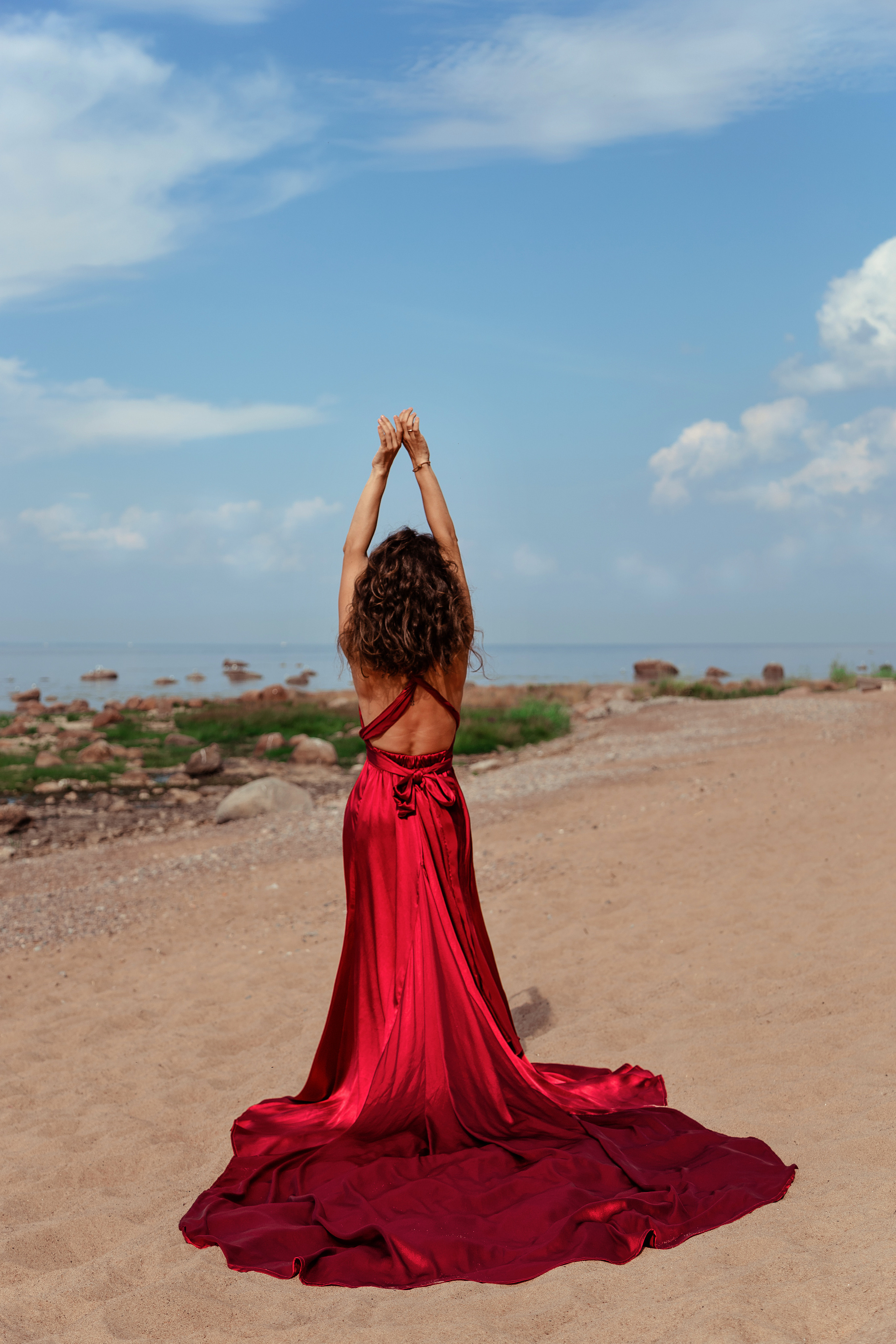 Нина. Екатерина Хамзина