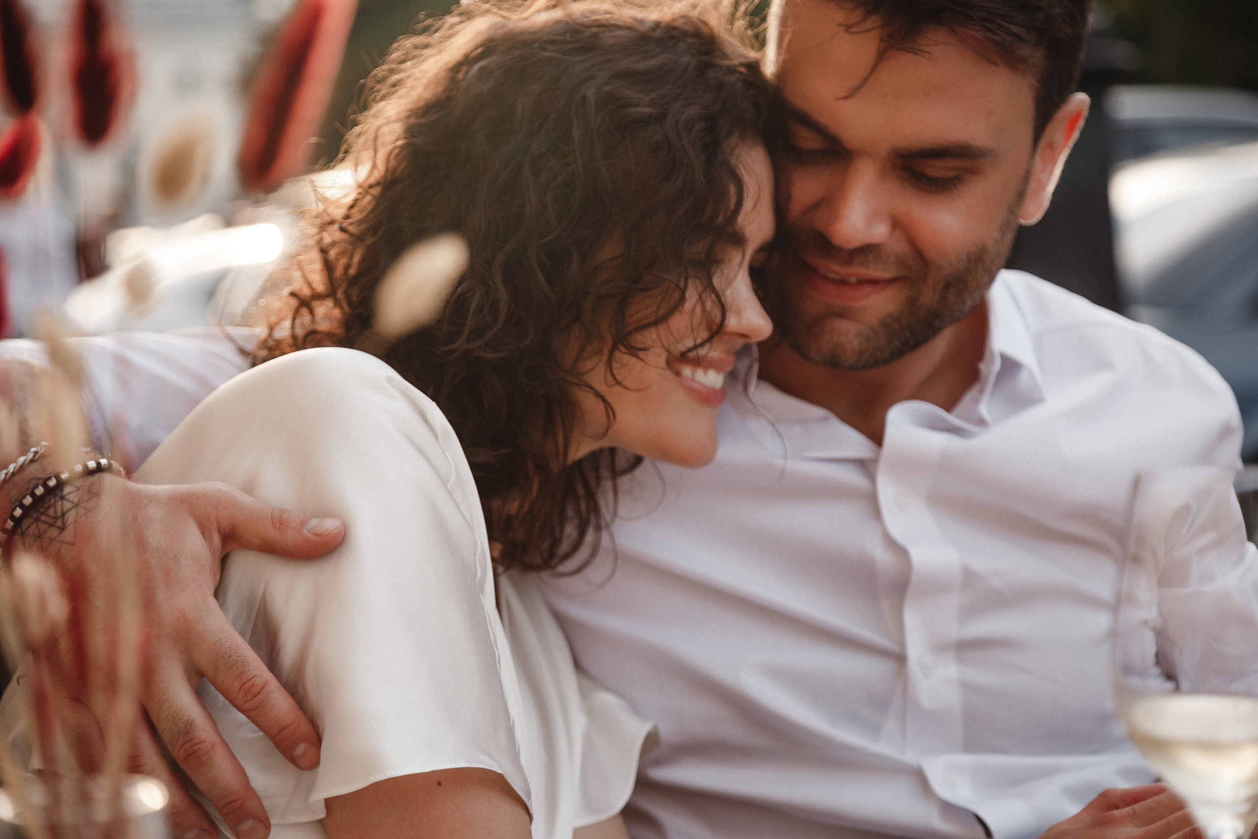 Юлия и Валентин. Екатерина Хамзина