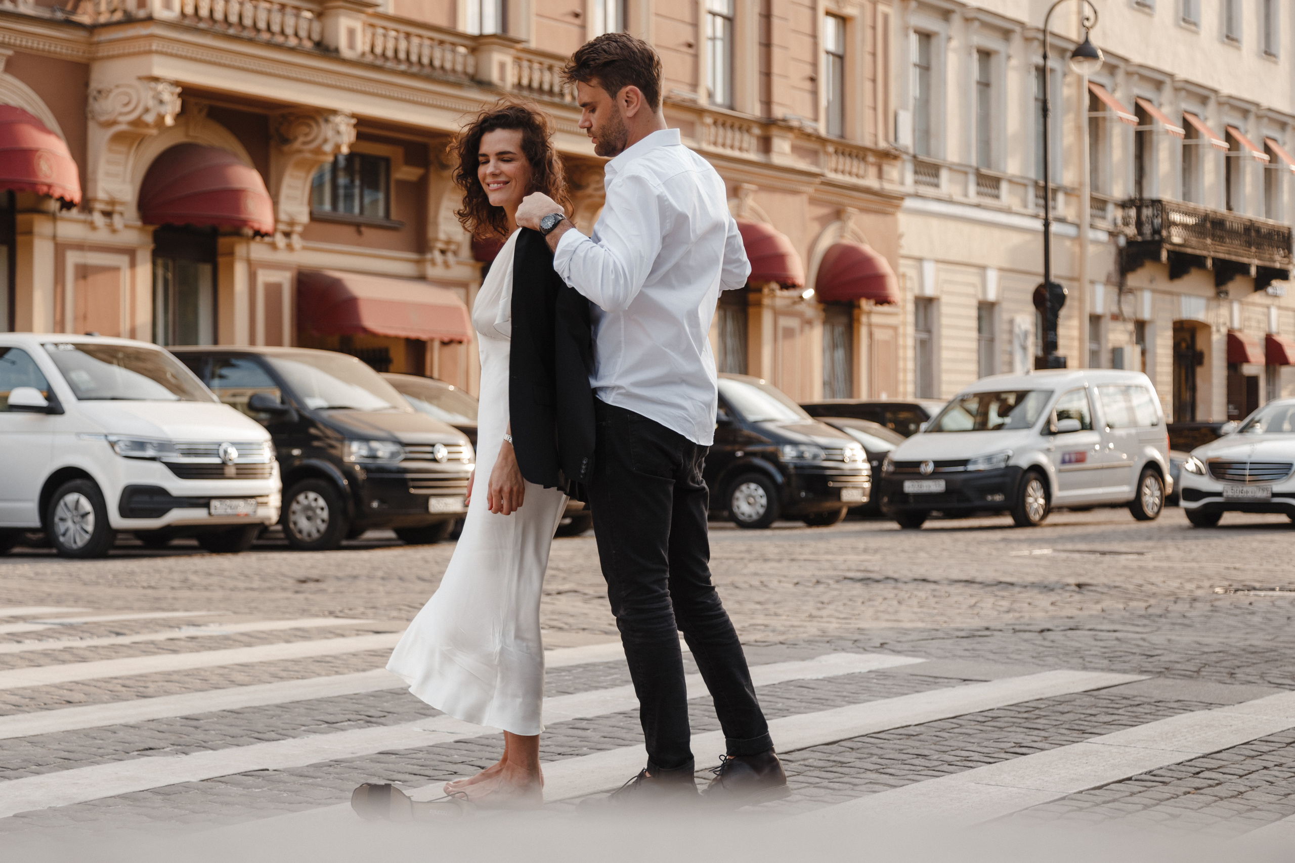 Юлия и Валентин. Екатерина Хамзина