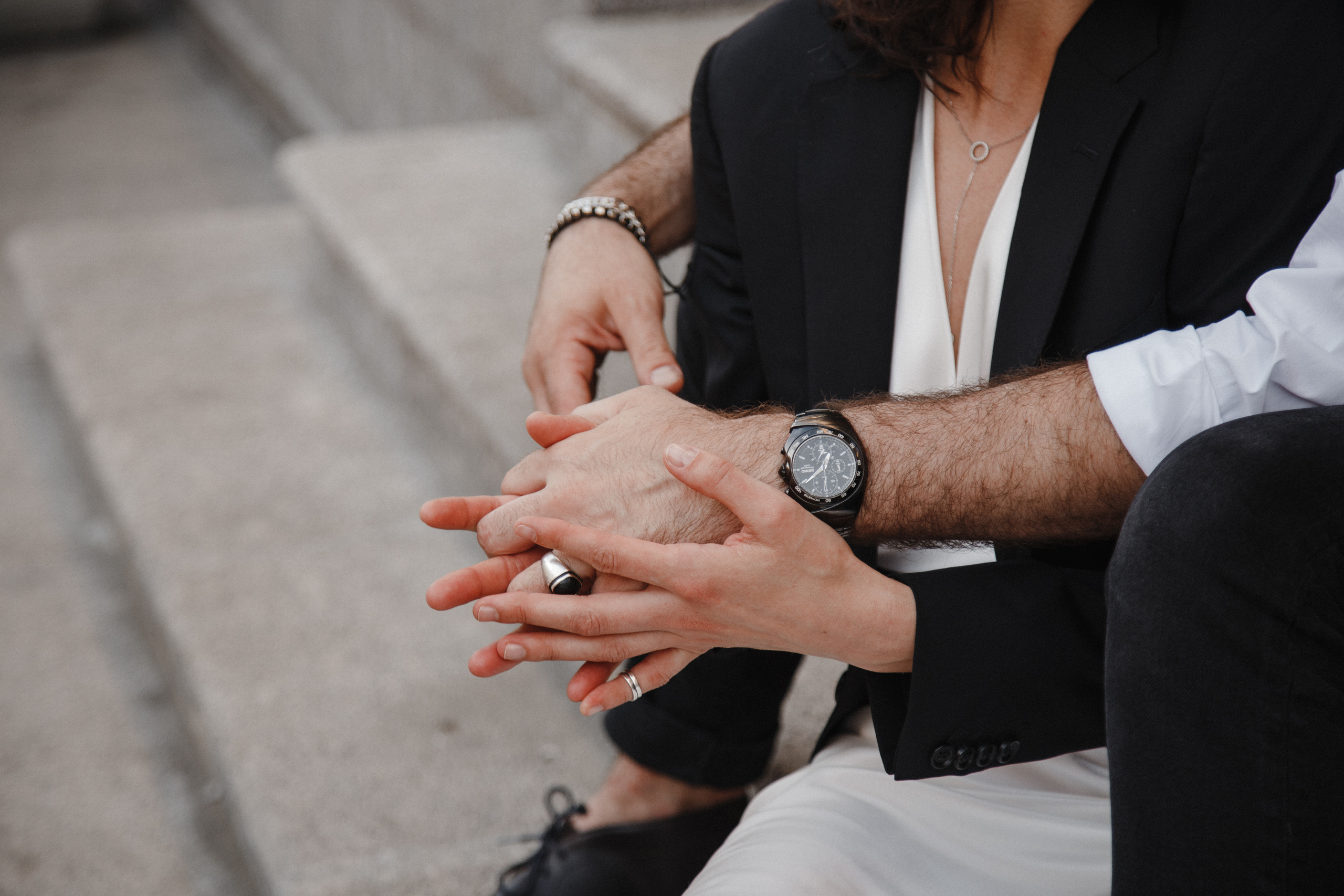 Юлия и Валентин. Екатерина Хамзина