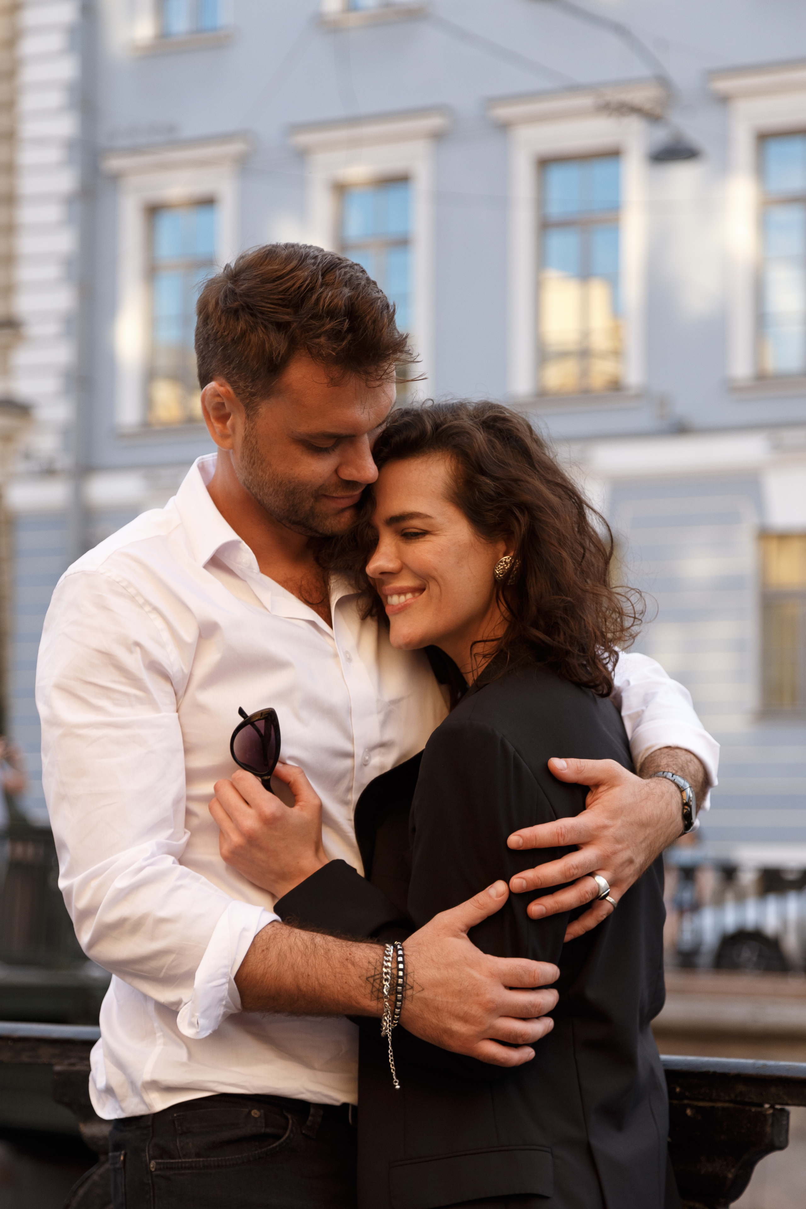 Юлия и Валентин. Екатерина Хамзина