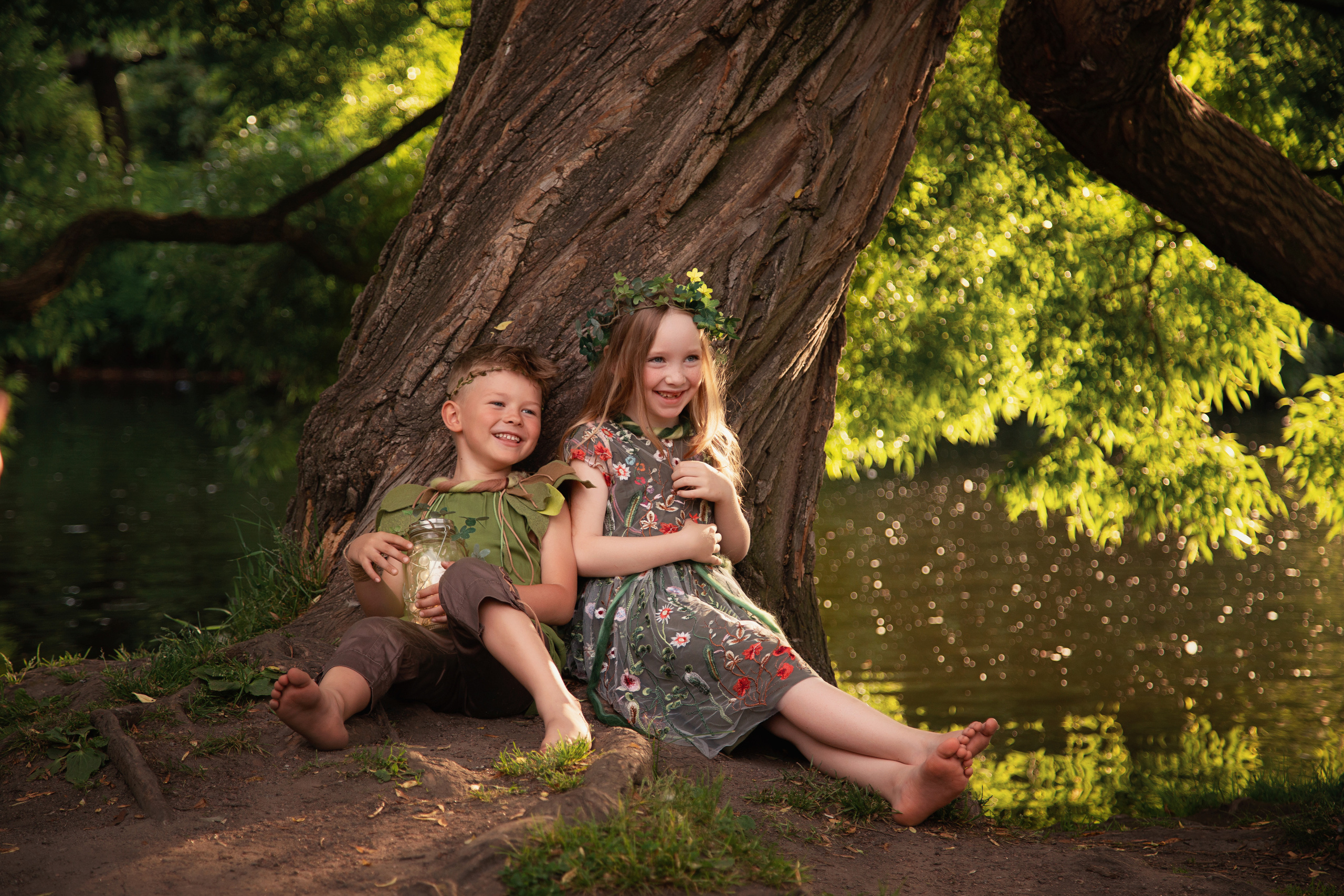 Семейные и детские. Екатерина Хамзина