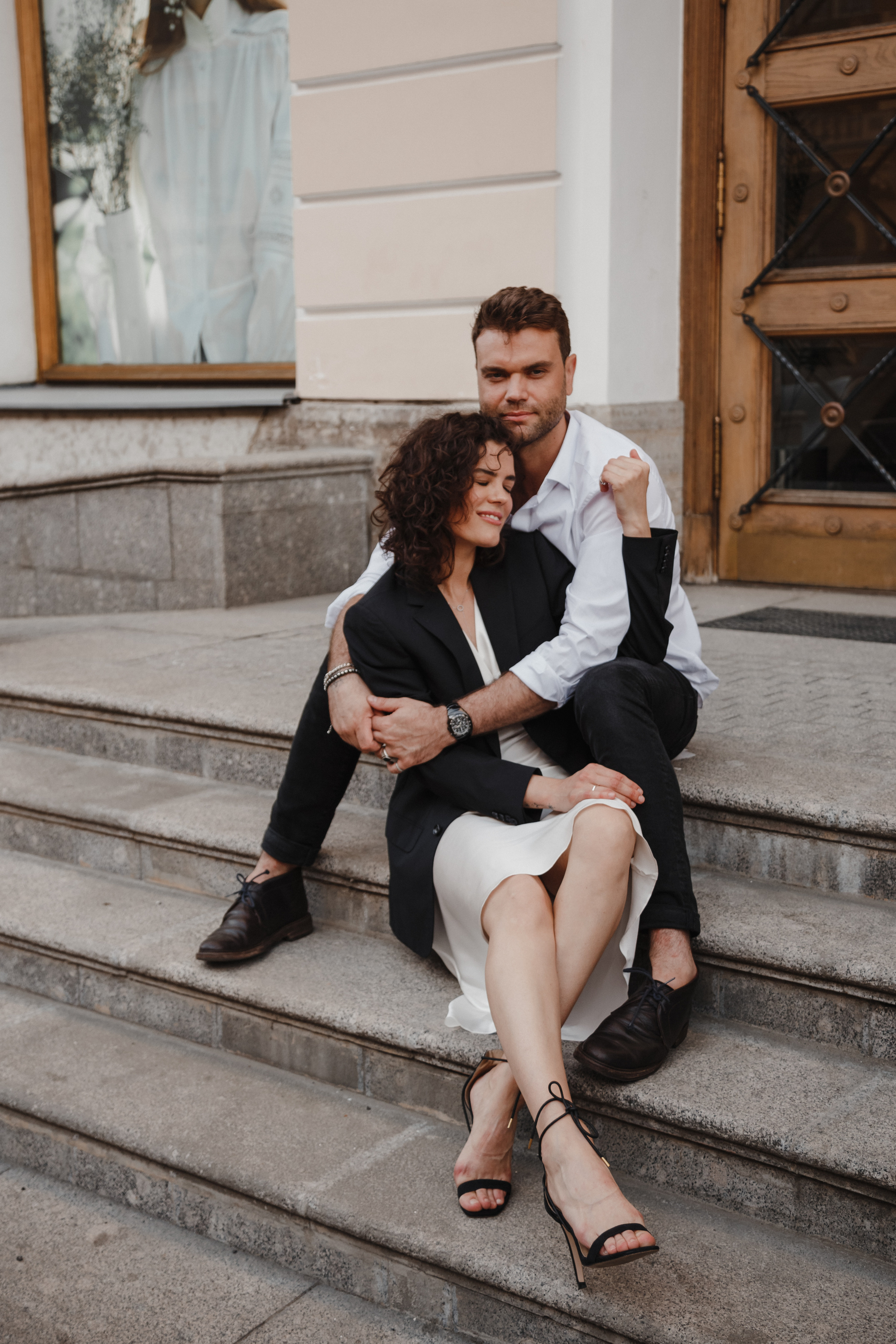 Юлия и Валентин. Екатерина Хамзина