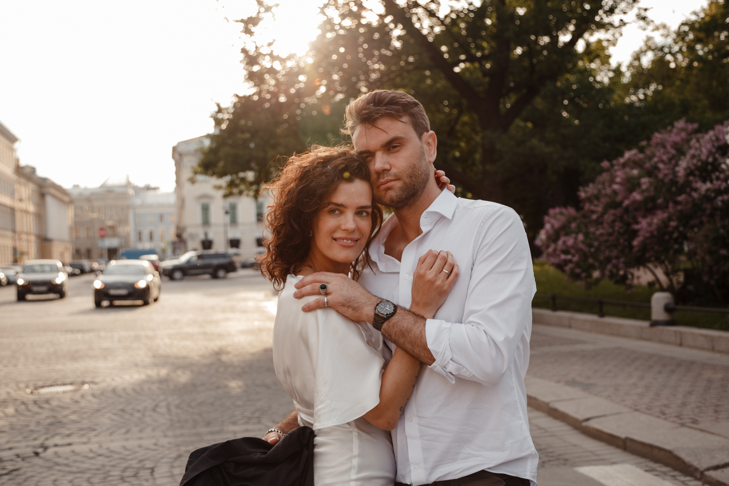 Юлия и Валентин. Екатерина Хамзина