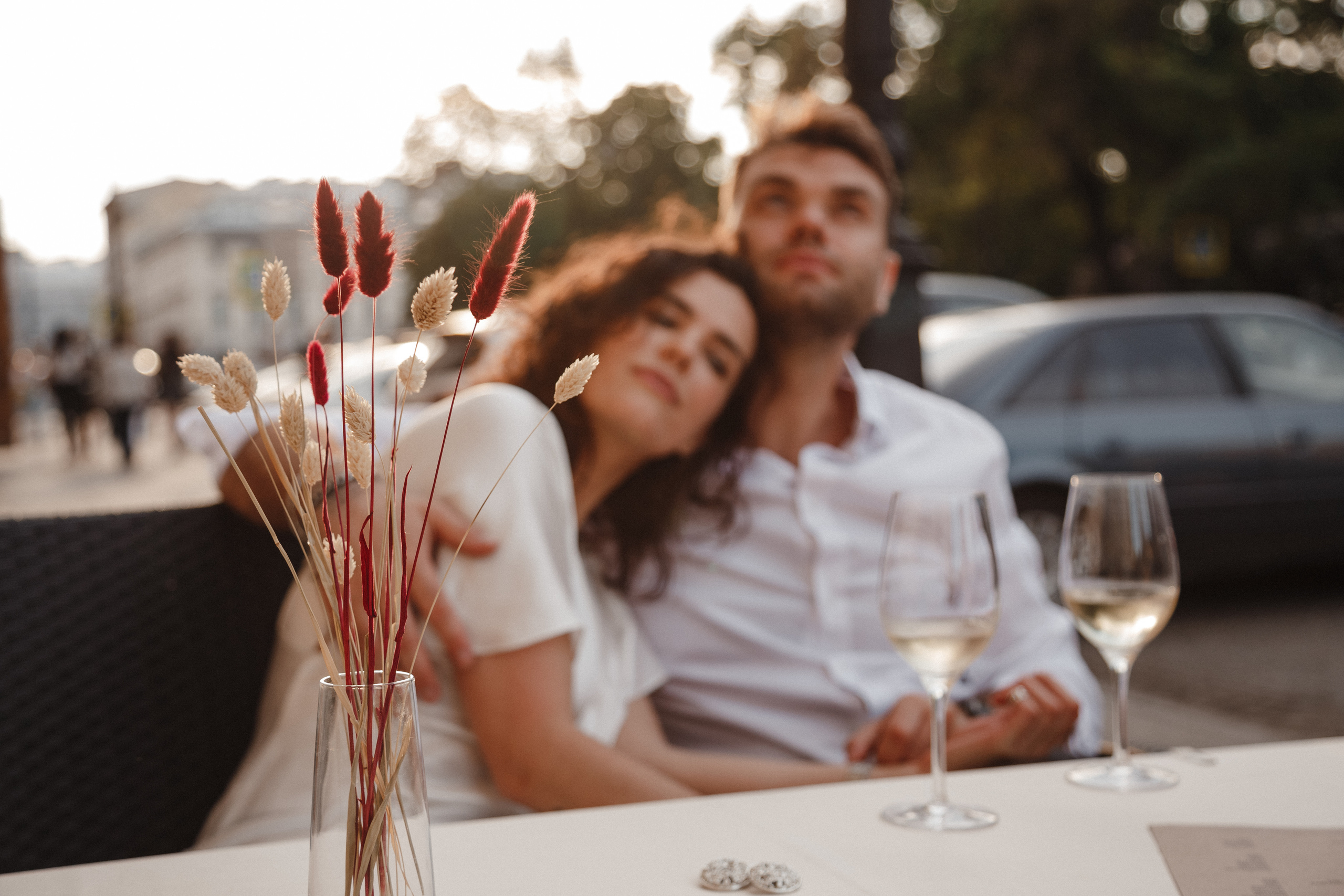 Юлия и Валентин. Екатерина Хамзина