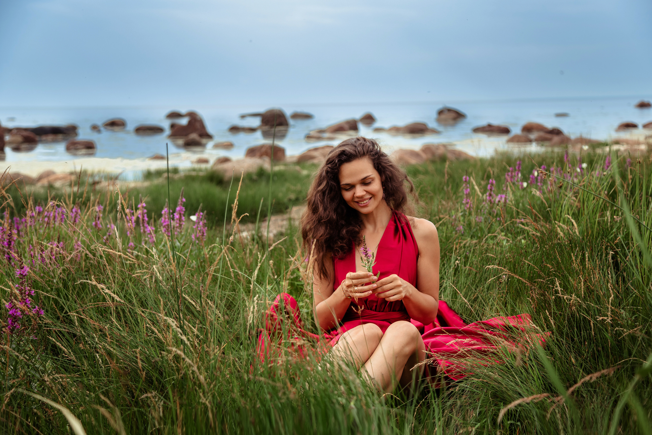 Нина. Екатерина Хамзина