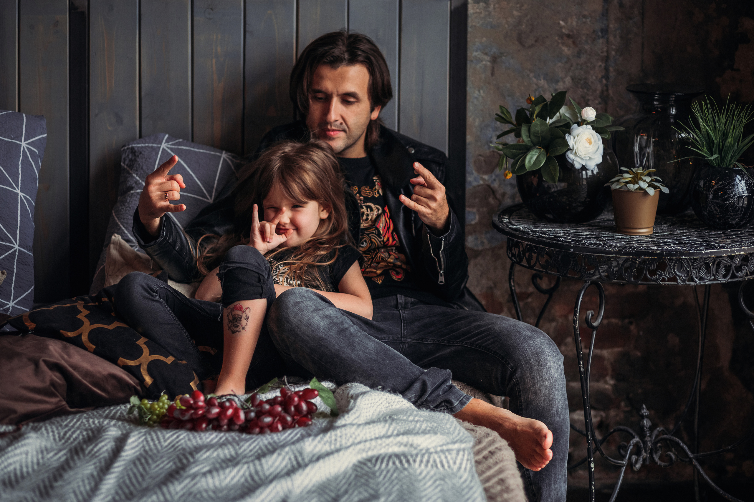 Семейные и детские. Екатерина Хамзина